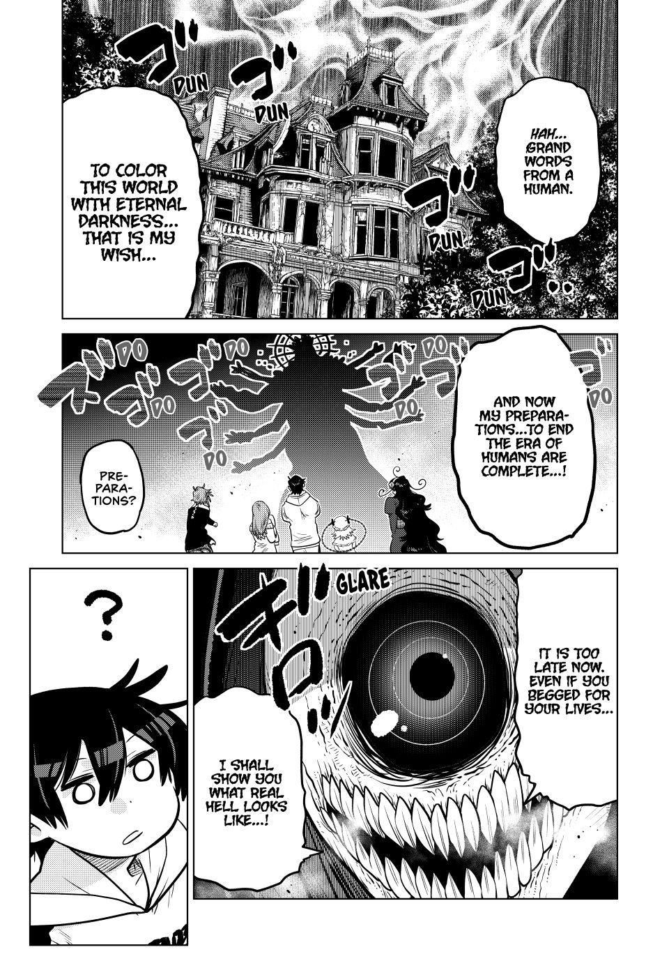 The Fallen Brother Is Actually the Strongest: The Strongest Hero in History Is Reincarnated and Unknowingly Unmatched at the School chapter 36 page 38