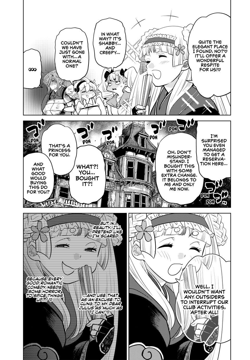 The Fallen Brother Is Actually the Strongest: The Strongest Hero in History Is Reincarnated and Unknowingly Unmatched at the School chapter 36 page 5