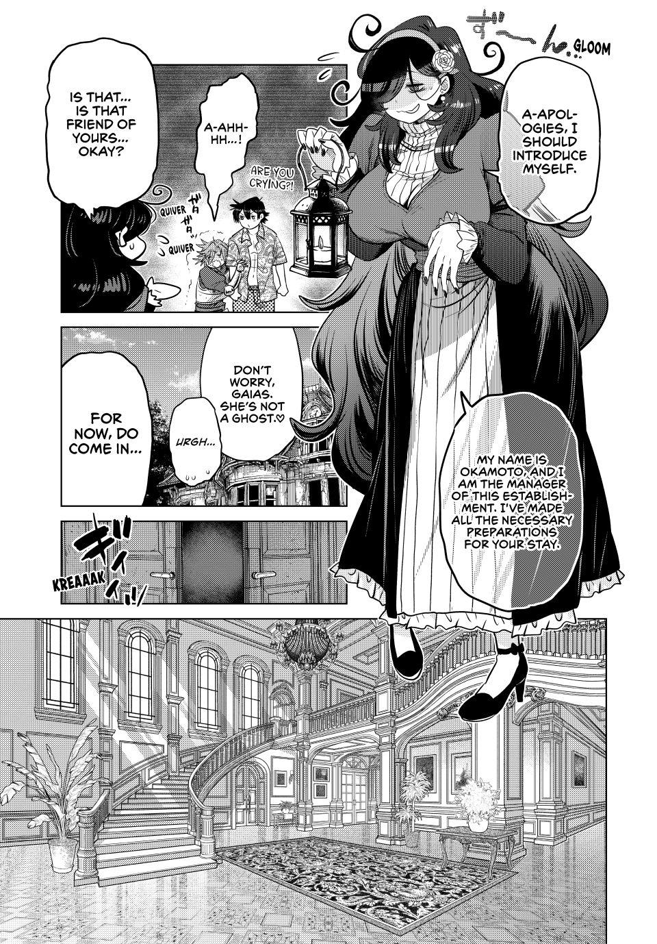 The Fallen Brother Is Actually the Strongest: The Strongest Hero in History Is Reincarnated and Unknowingly Unmatched at the School chapter 36 page 9