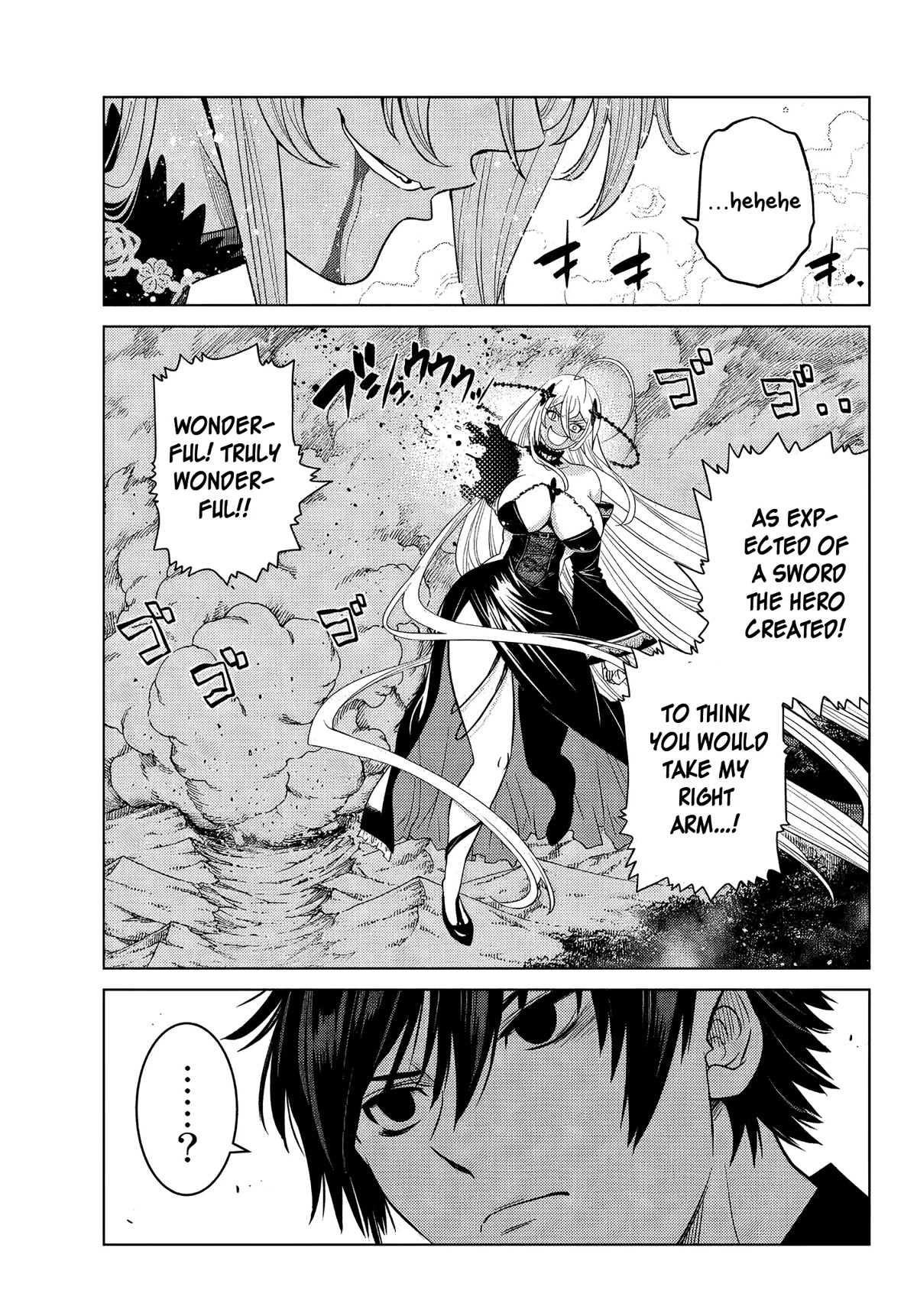The Fallen Brother Is Actually the Strongest: The Strongest Hero in History Is Reincarnated and Unknowingly Unmatched at the School chapter 4 page 10
