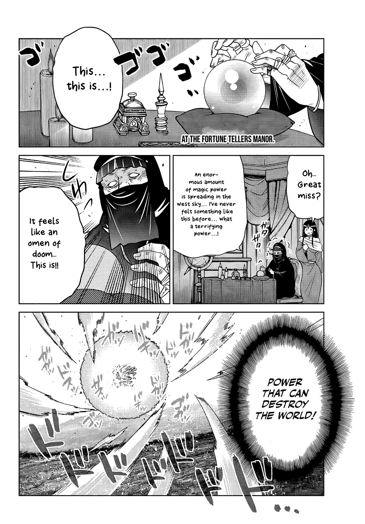 The Fallen Brother Is Actually the Strongest: The Strongest Hero in History Is Reincarnated and Unknowingly Unmatched at the School chapter 4 page 15
