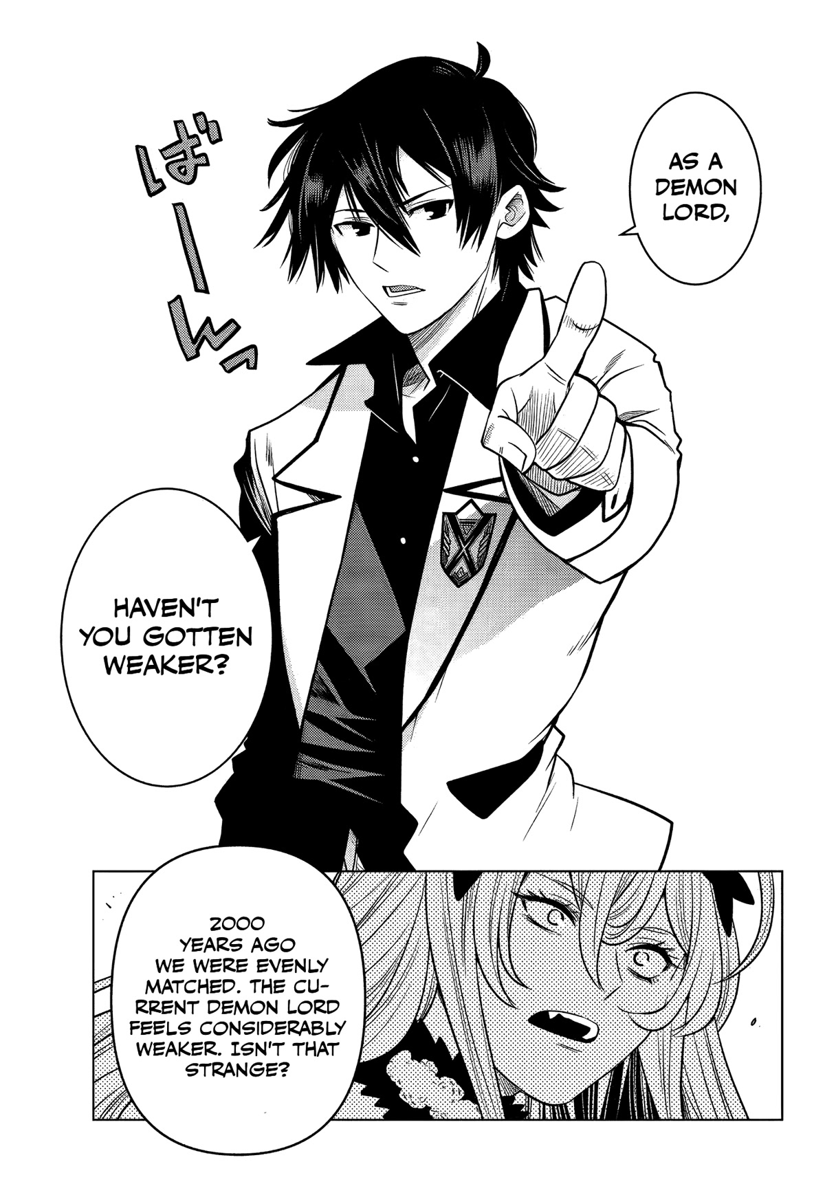 The Fallen Brother Is Actually the Strongest: The Strongest Hero in History Is Reincarnated and Unknowingly Unmatched at the School chapter 4 page 18