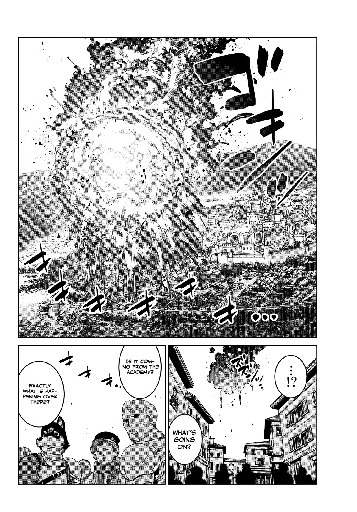 The Fallen Brother Is Actually the Strongest: The Strongest Hero in History Is Reincarnated and Unknowingly Unmatched at the School chapter 4 page 29