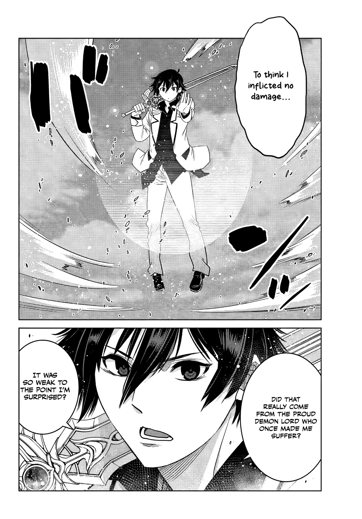 The Fallen Brother Is Actually the Strongest: The Strongest Hero in History Is Reincarnated and Unknowingly Unmatched at the School chapter 4 page 31