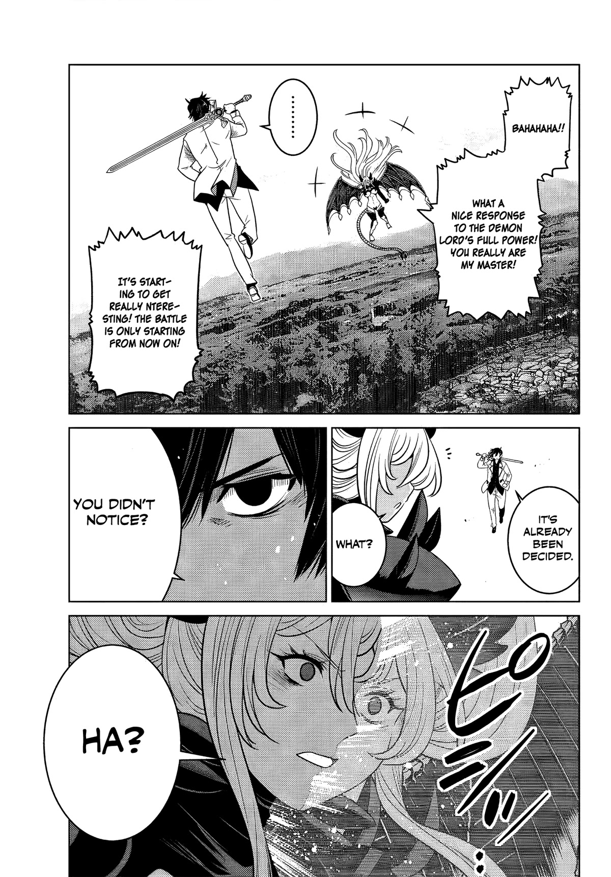 The Fallen Brother Is Actually the Strongest: The Strongest Hero in History Is Reincarnated and Unknowingly Unmatched at the School chapter 4 page 32