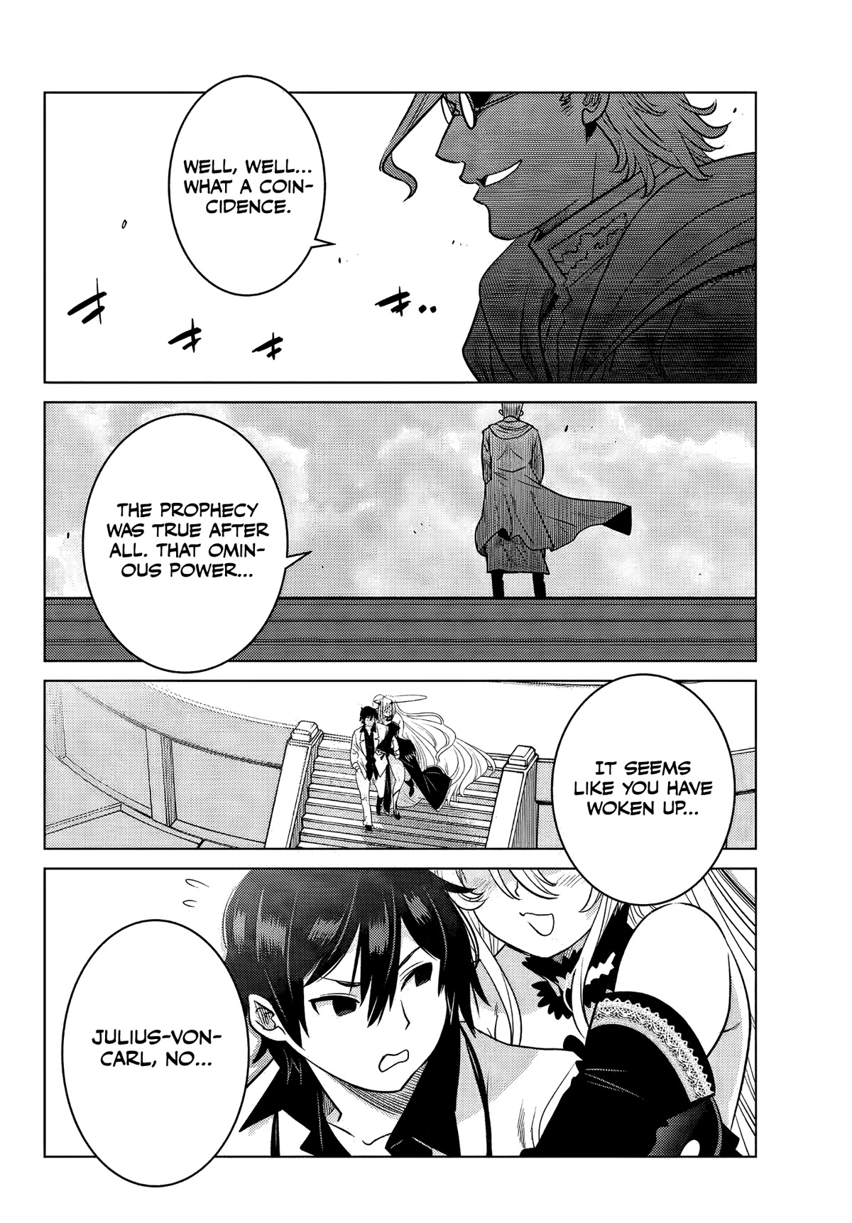 The Fallen Brother Is Actually the Strongest: The Strongest Hero in History Is Reincarnated and Unknowingly Unmatched at the School chapter 4 page 39
