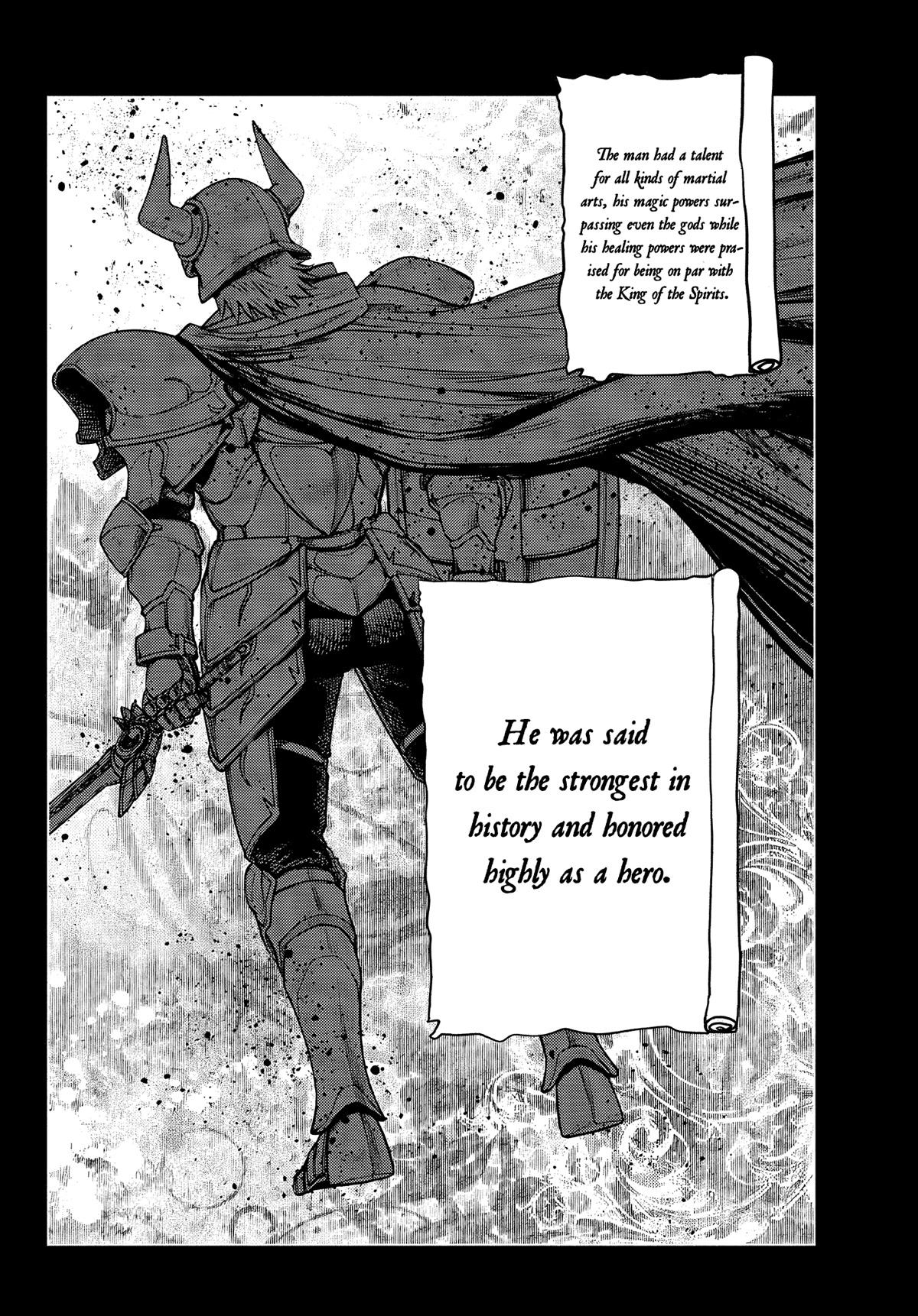The Fallen Brother Is Actually the Strongest: The Strongest Hero in History Is Reincarnated and Unknowingly Unmatched at the School chapter 4 page 43
