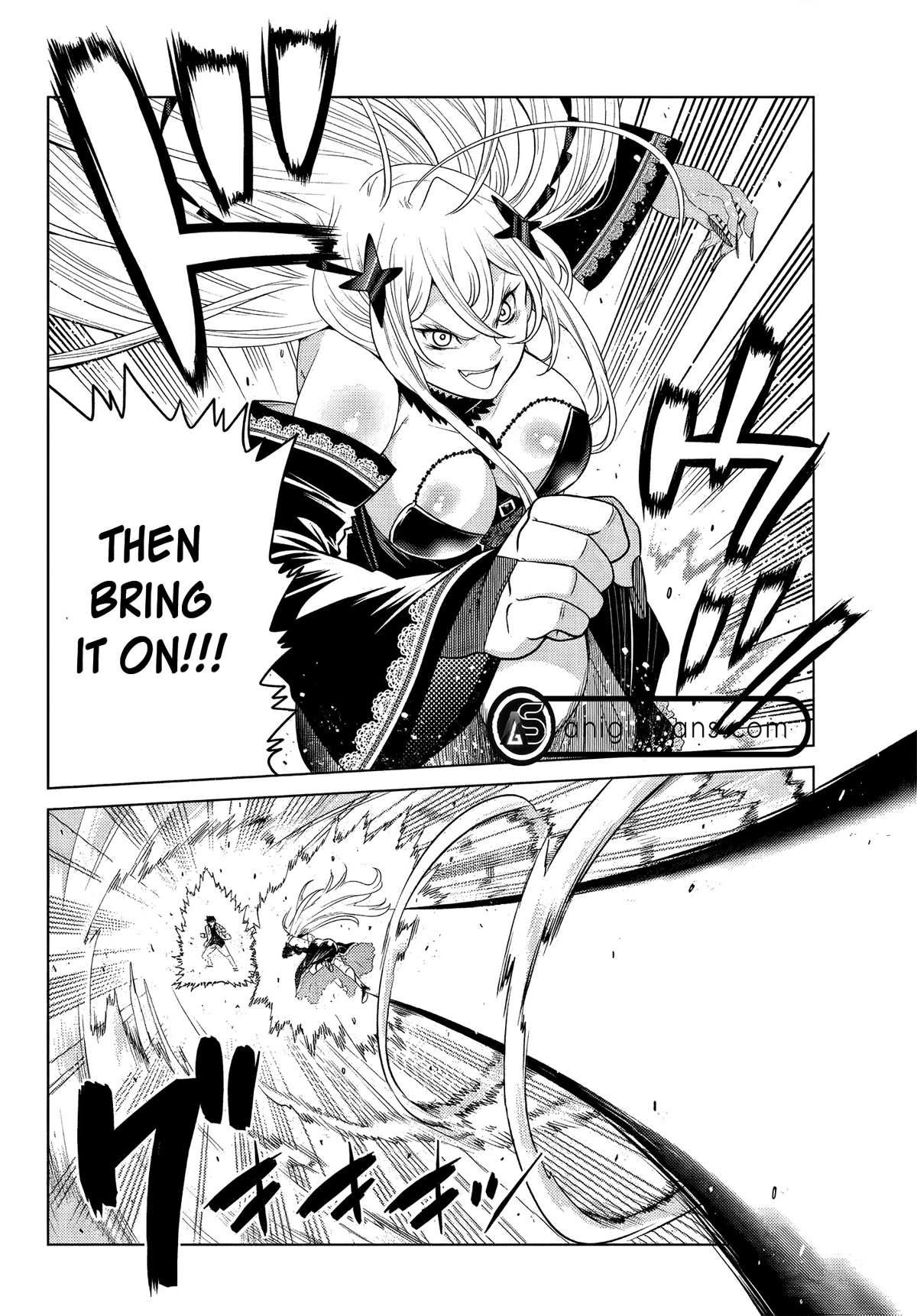 The Fallen Brother Is Actually the Strongest: The Strongest Hero in History Is Reincarnated and Unknowingly Unmatched at the School chapter 4 page 5