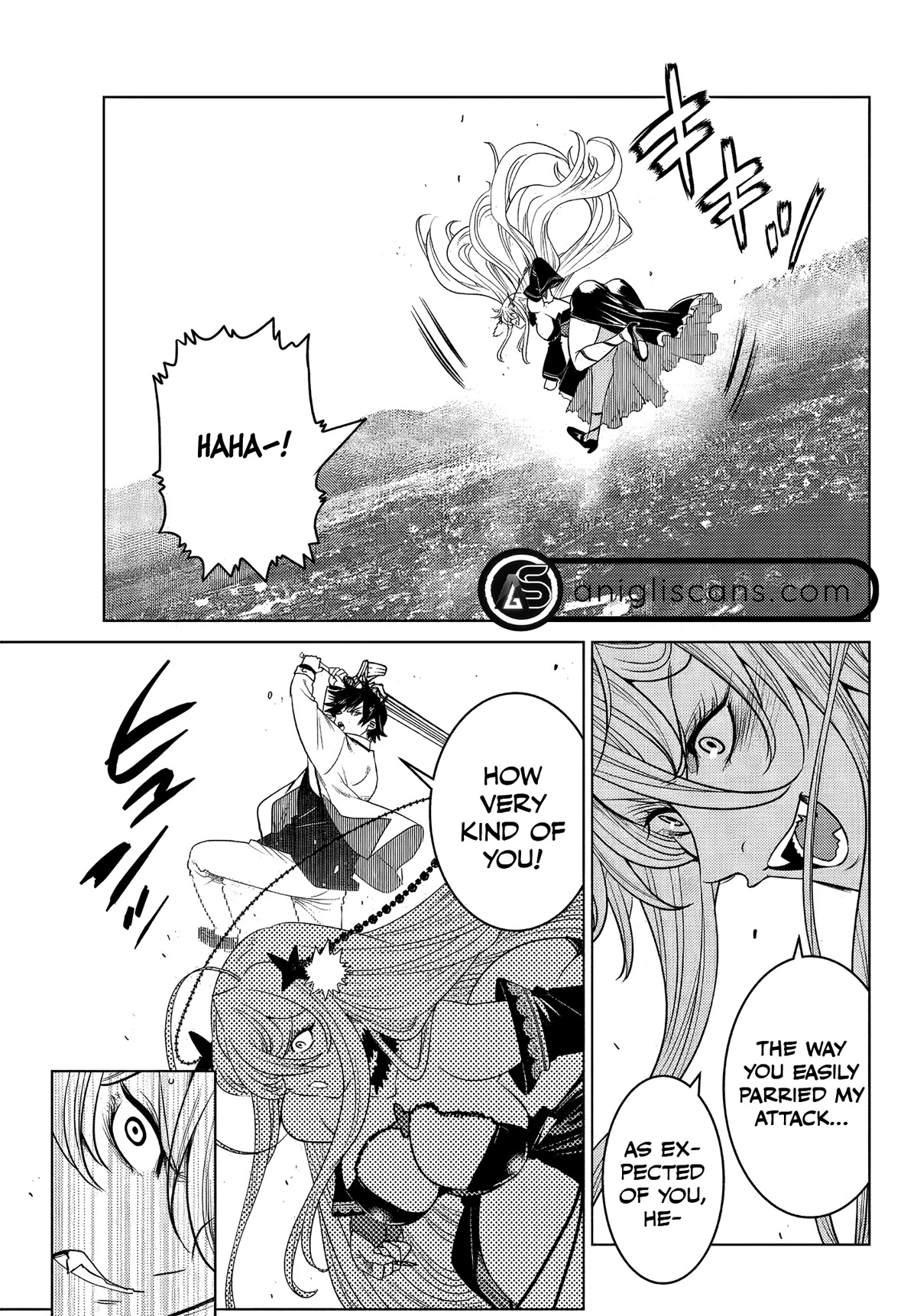 The Fallen Brother Is Actually the Strongest: The Strongest Hero in History Is Reincarnated and Unknowingly Unmatched at the School chapter 4 page 8