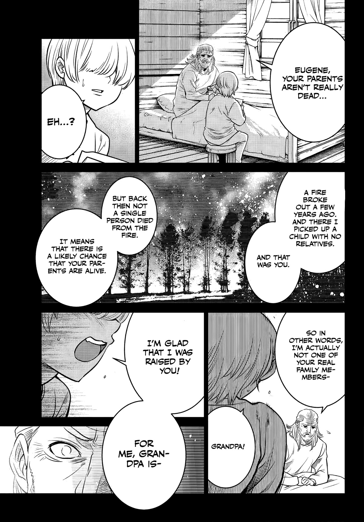 The Fallen Brother Is Actually the Strongest: The Strongest Hero in History Is Reincarnated and Unknowingly Unmatched at the School chapter 5 page 10