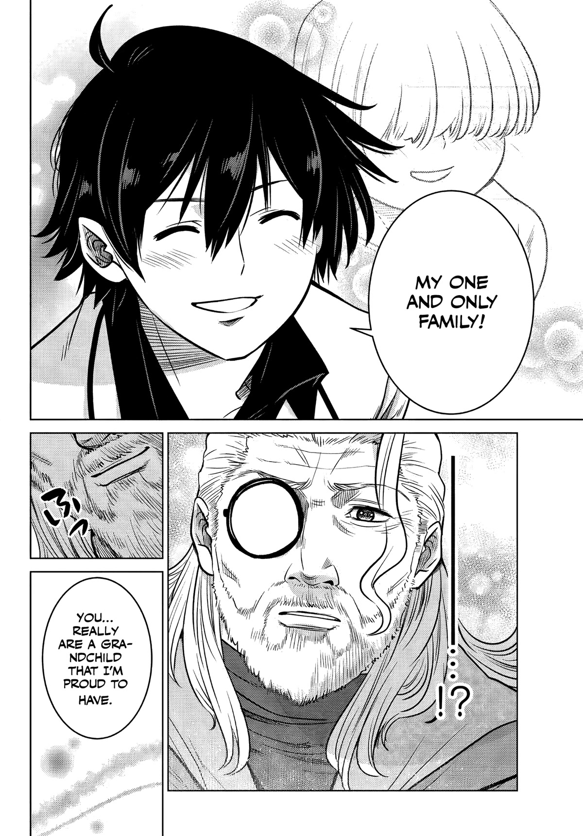 The Fallen Brother Is Actually the Strongest: The Strongest Hero in History Is Reincarnated and Unknowingly Unmatched at the School chapter 5 page 11