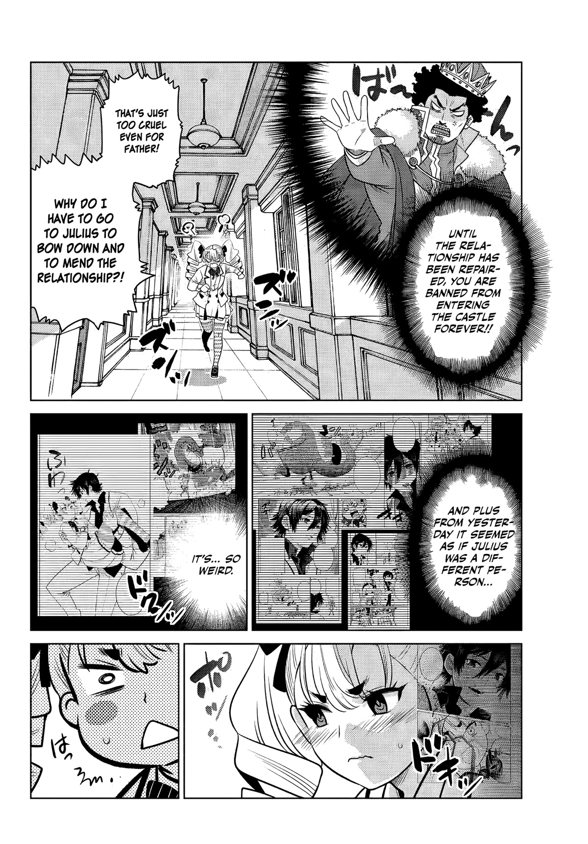 The Fallen Brother Is Actually the Strongest: The Strongest Hero in History Is Reincarnated and Unknowingly Unmatched at the School chapter 5 page 15