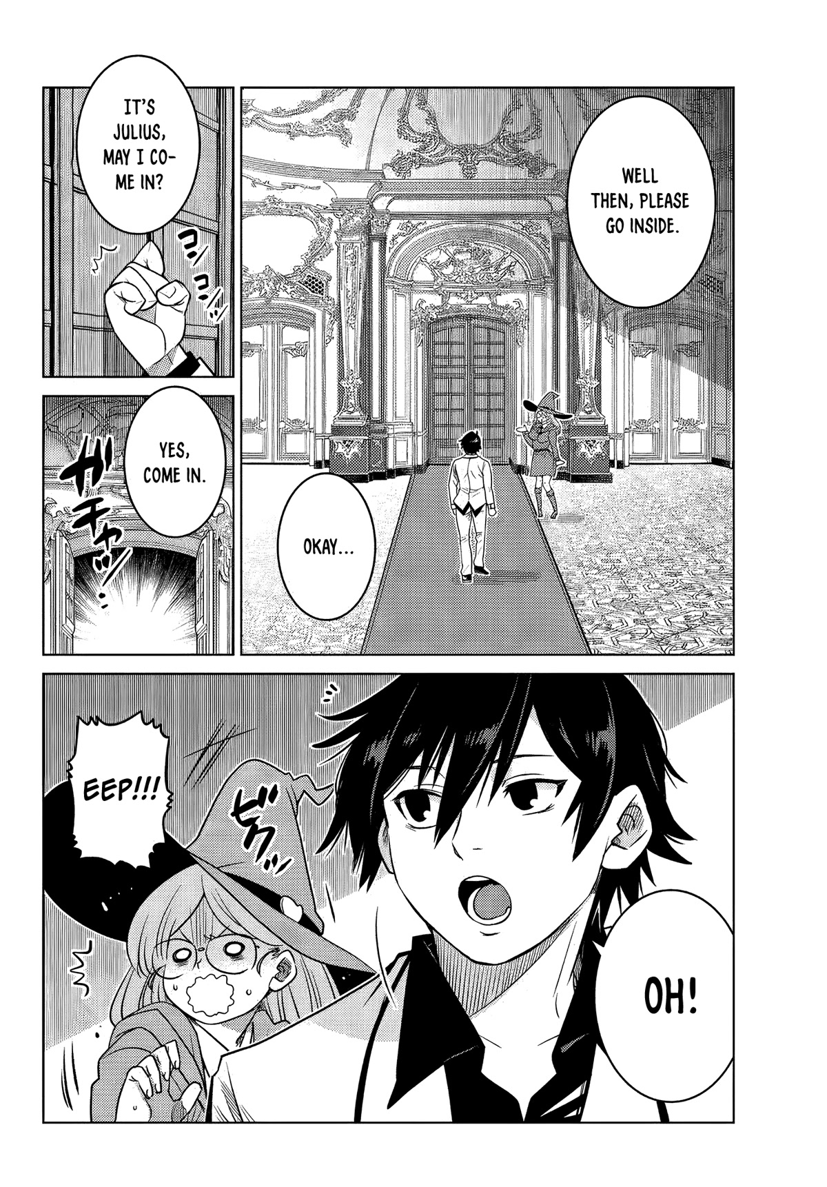 The Fallen Brother Is Actually the Strongest: The Strongest Hero in History Is Reincarnated and Unknowingly Unmatched at the School chapter 5 page 26