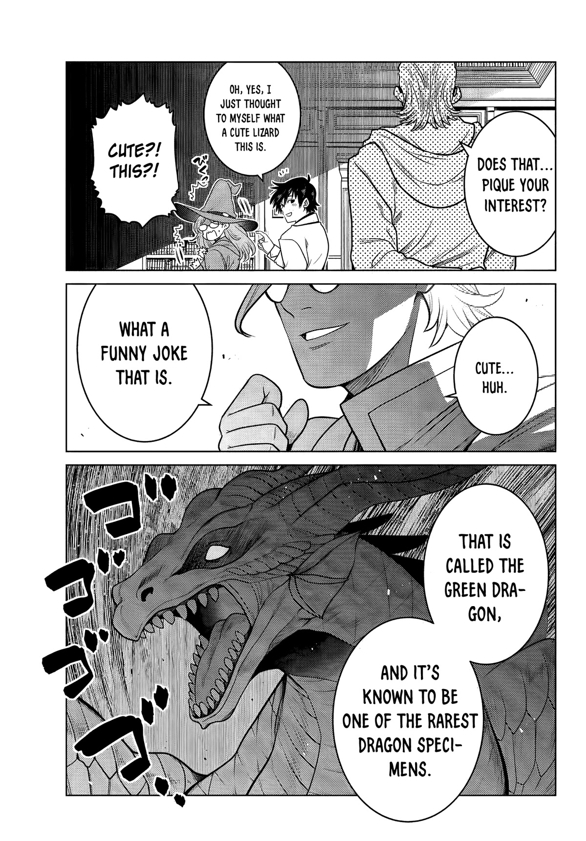 The Fallen Brother Is Actually the Strongest: The Strongest Hero in History Is Reincarnated and Unknowingly Unmatched at the School chapter 5 page 27