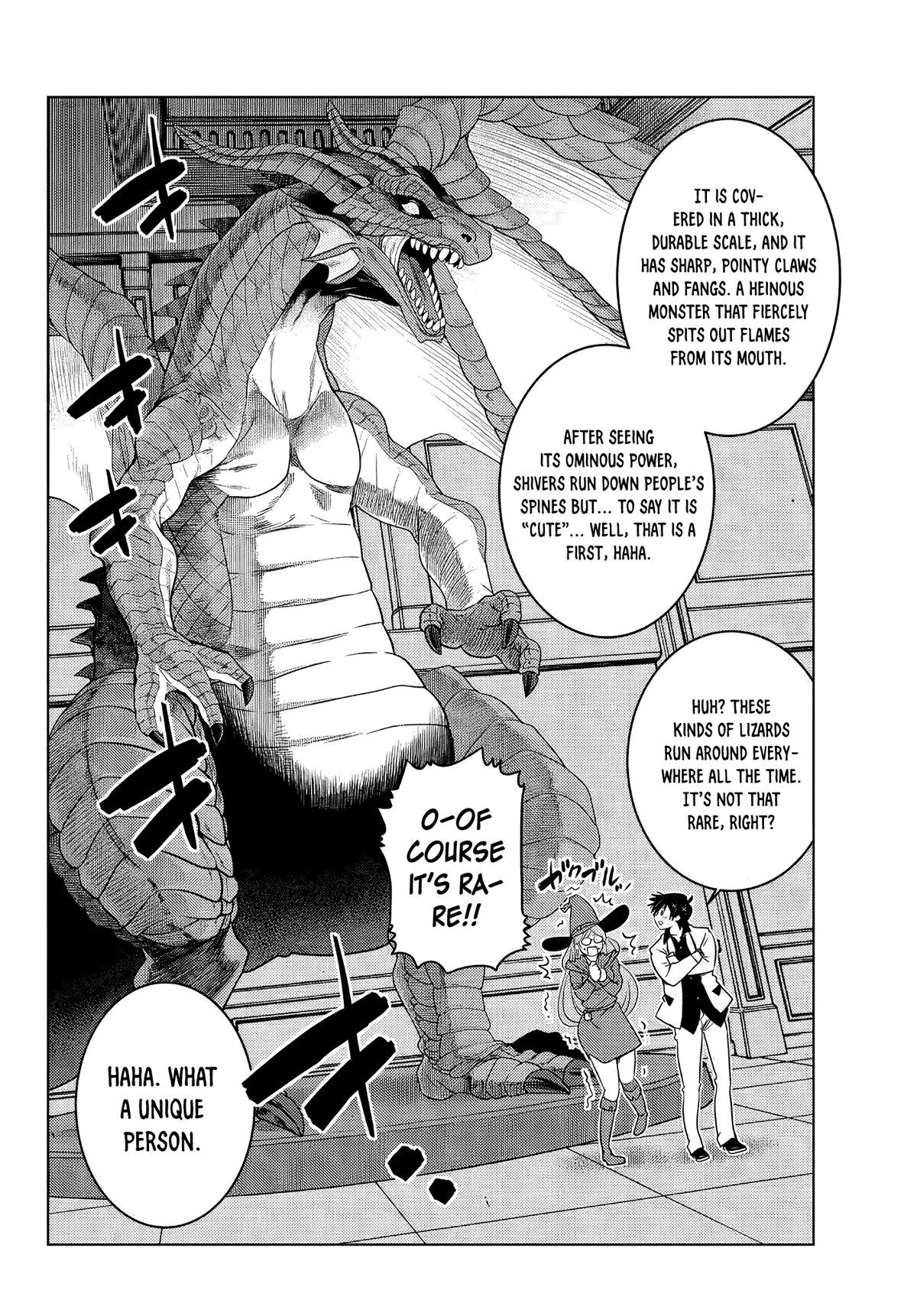 The Fallen Brother Is Actually the Strongest: The Strongest Hero in History Is Reincarnated and Unknowingly Unmatched at the School chapter 5 page 28