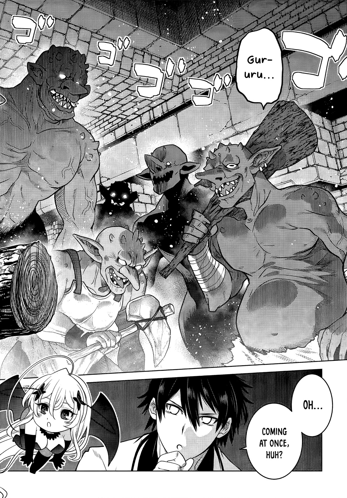 The Fallen Brother Is Actually the Strongest: The Strongest Hero in History Is Reincarnated and Unknowingly Unmatched at the School chapter 5 page 39