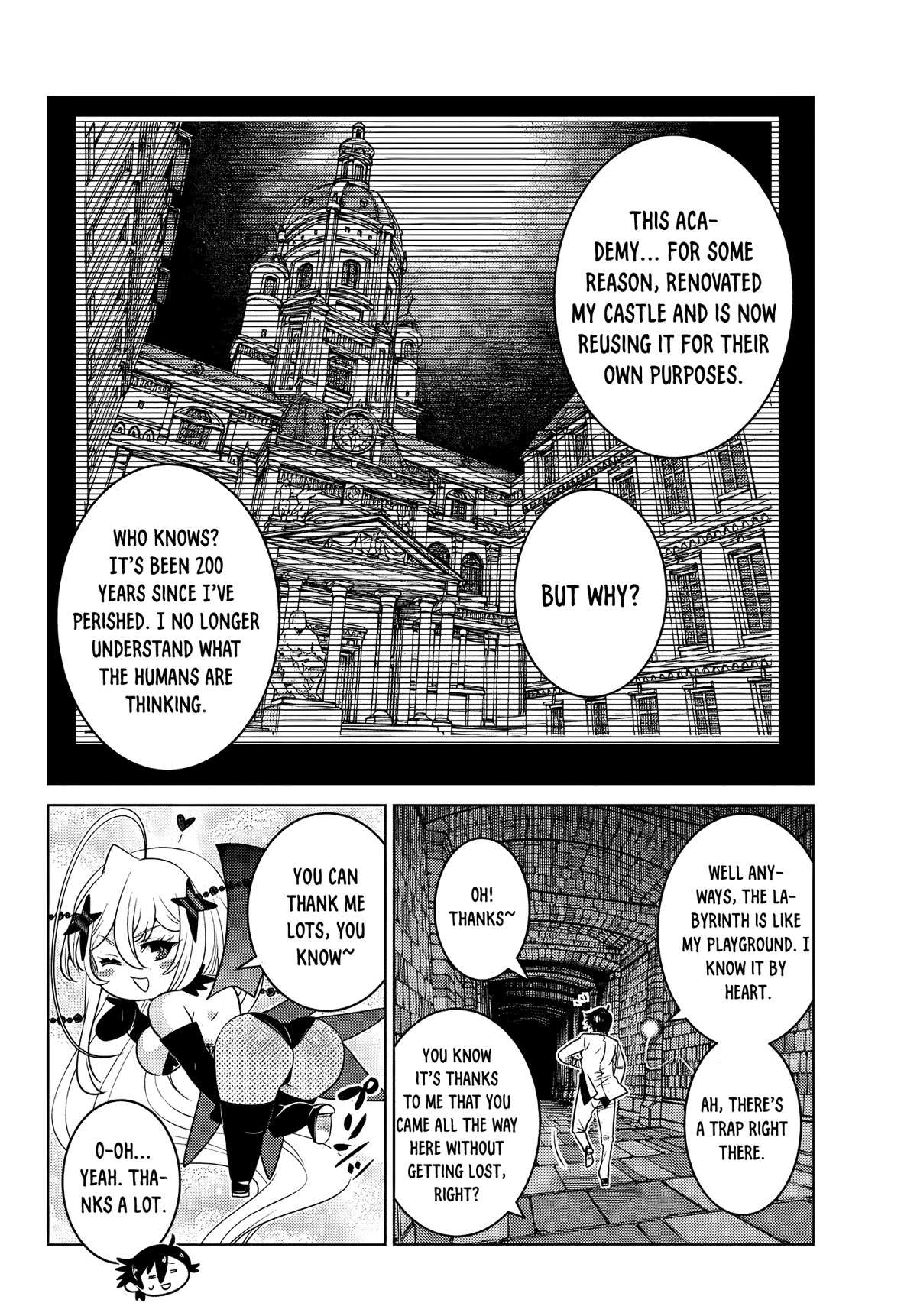 The Fallen Brother Is Actually the Strongest: The Strongest Hero in History Is Reincarnated and Unknowingly Unmatched at the School chapter 5 page 48
