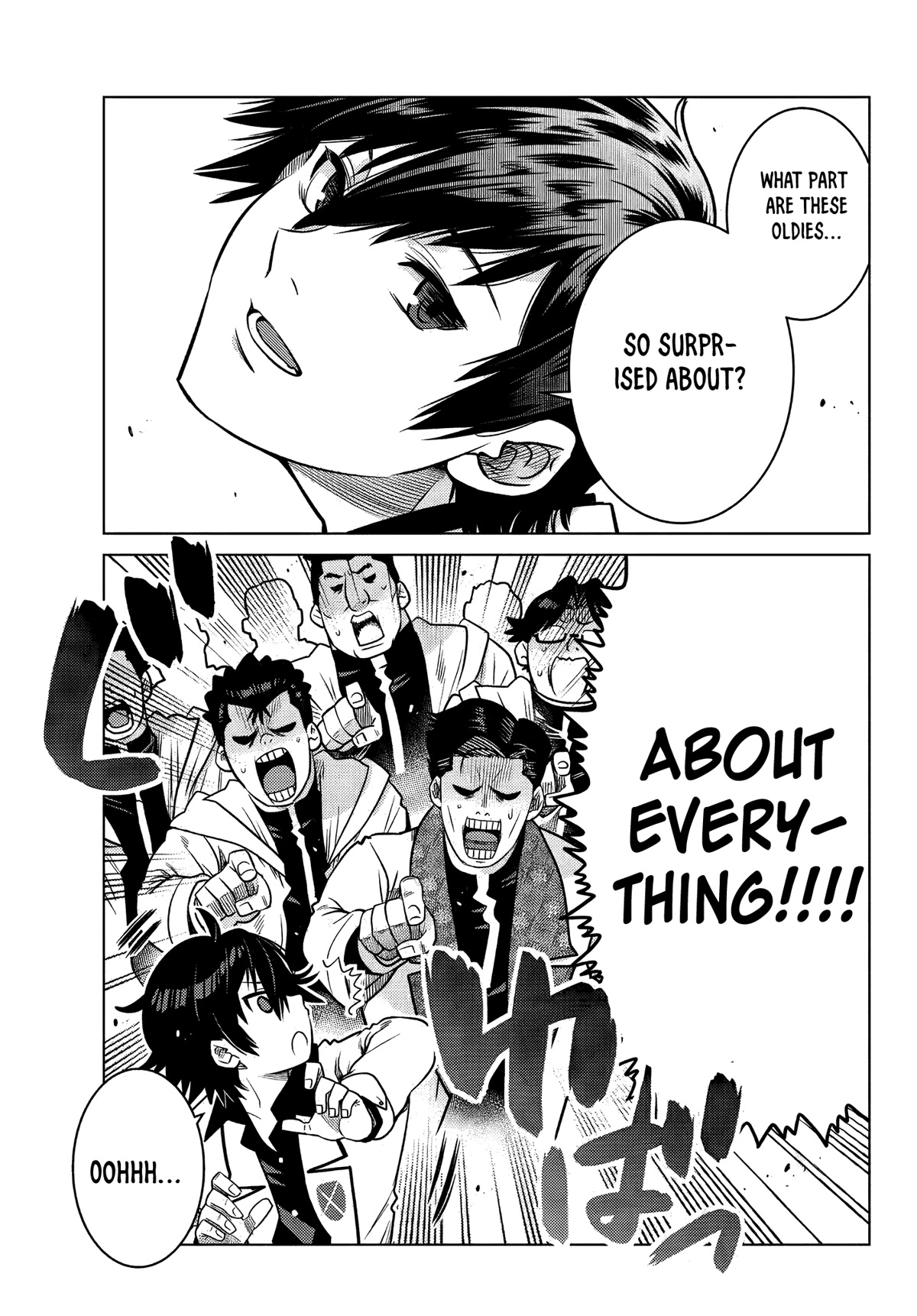 The Fallen Brother Is Actually the Strongest: The Strongest Hero in History Is Reincarnated and Unknowingly Unmatched at the School chapter 6 page 18