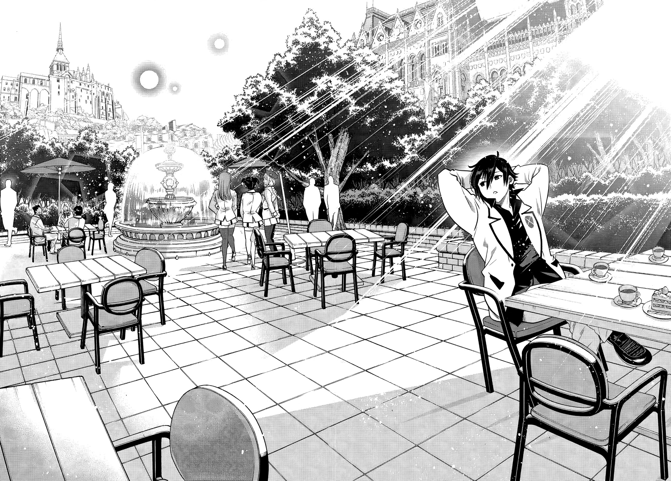 The Fallen Brother Is Actually the Strongest: The Strongest Hero in History Is Reincarnated and Unknowingly Unmatched at the School chapter 6 page 26