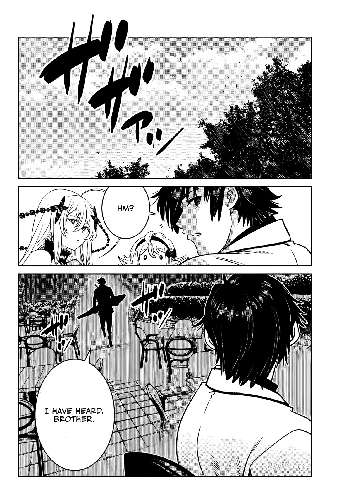 The Fallen Brother Is Actually the Strongest: The Strongest Hero in History Is Reincarnated and Unknowingly Unmatched at the School chapter 6 page 31
