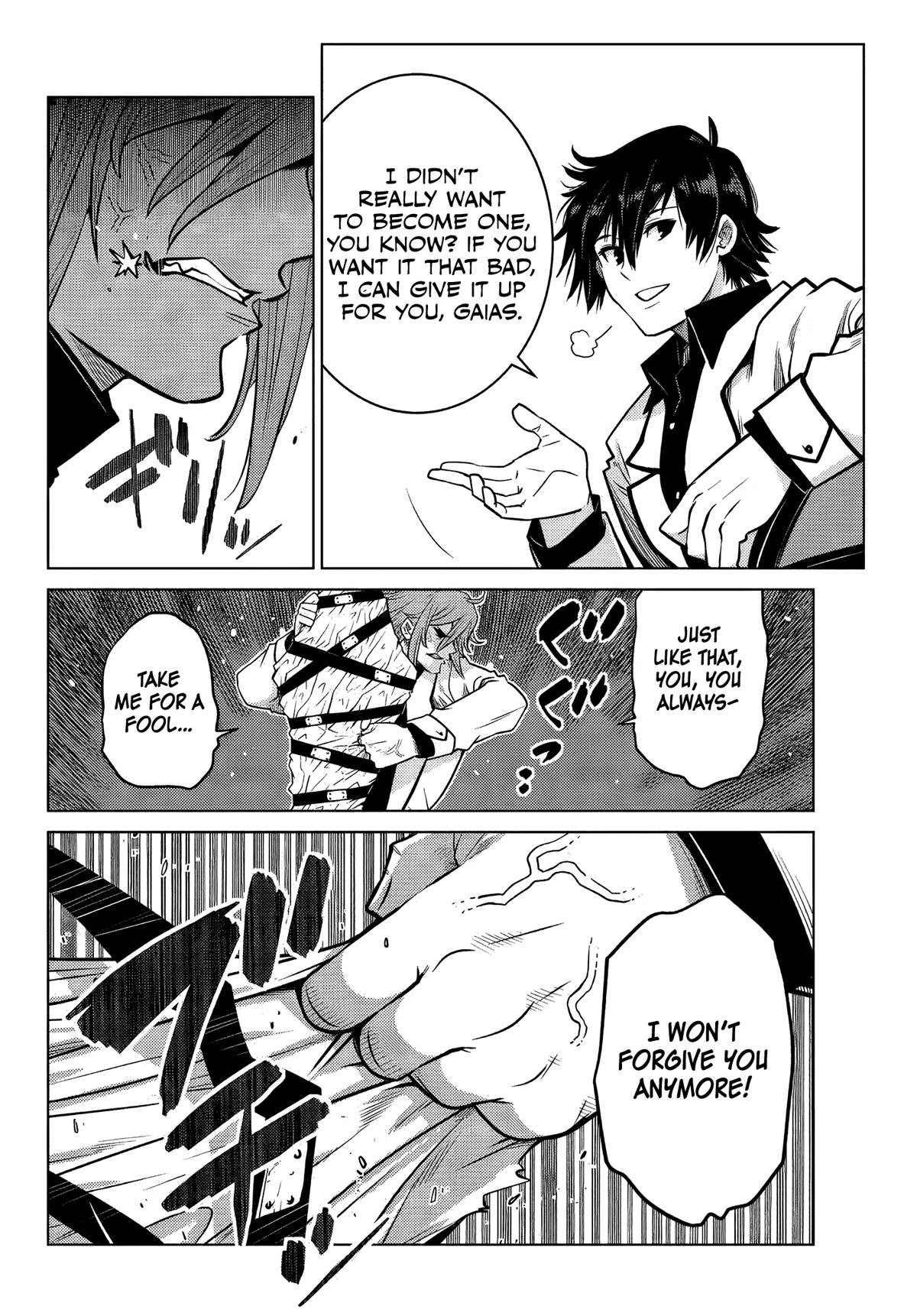 The Fallen Brother Is Actually the Strongest: The Strongest Hero in History Is Reincarnated and Unknowingly Unmatched at the School chapter 6 page 33