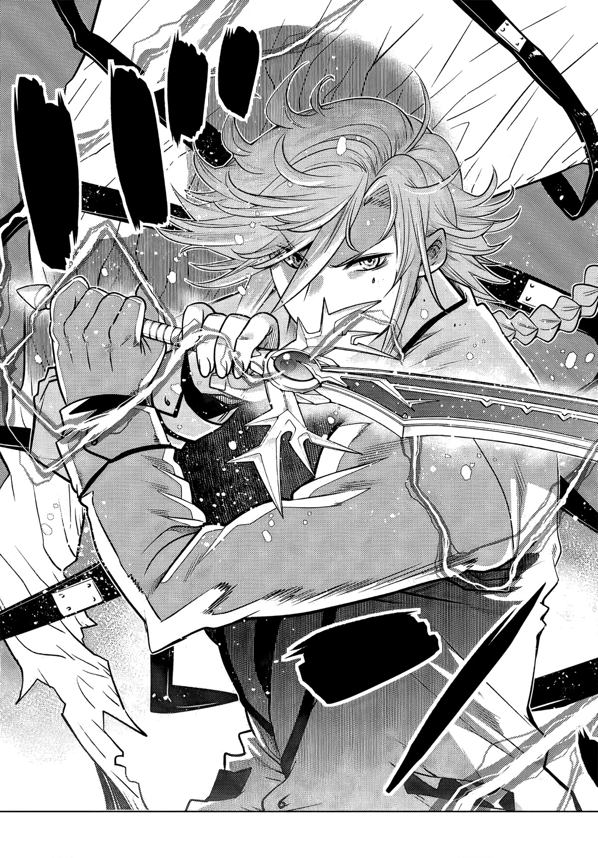 The Fallen Brother Is Actually the Strongest: The Strongest Hero in History Is Reincarnated and Unknowingly Unmatched at the School chapter 6 page 35