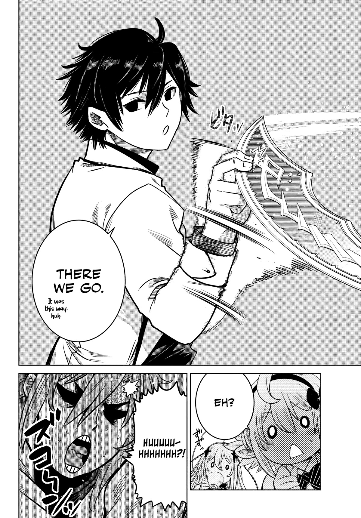 The Fallen Brother Is Actually the Strongest: The Strongest Hero in History Is Reincarnated and Unknowingly Unmatched at the School chapter 6 page 43