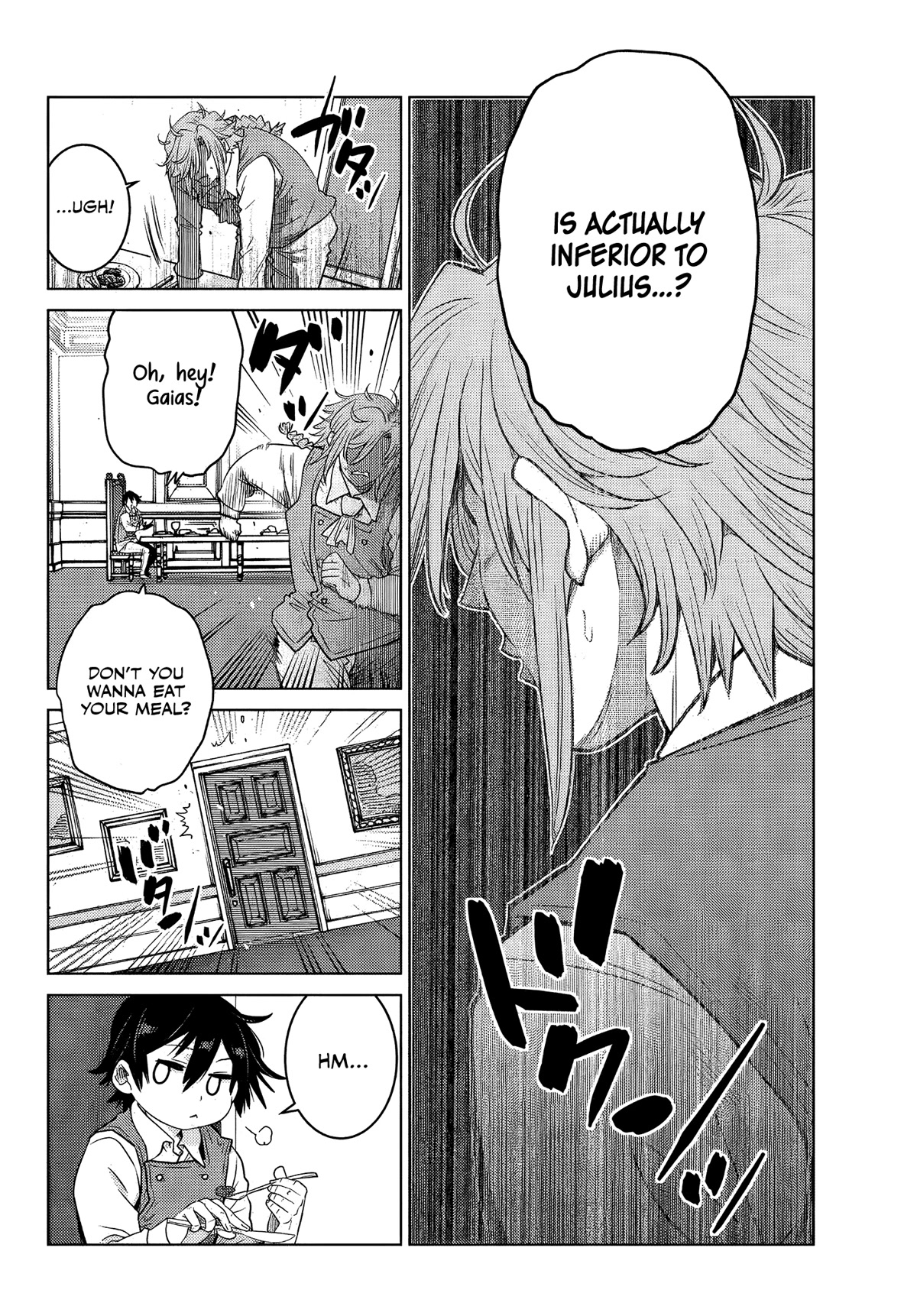The Fallen Brother Is Actually the Strongest: The Strongest Hero in History Is Reincarnated and Unknowingly Unmatched at the School chapter 7 page 11