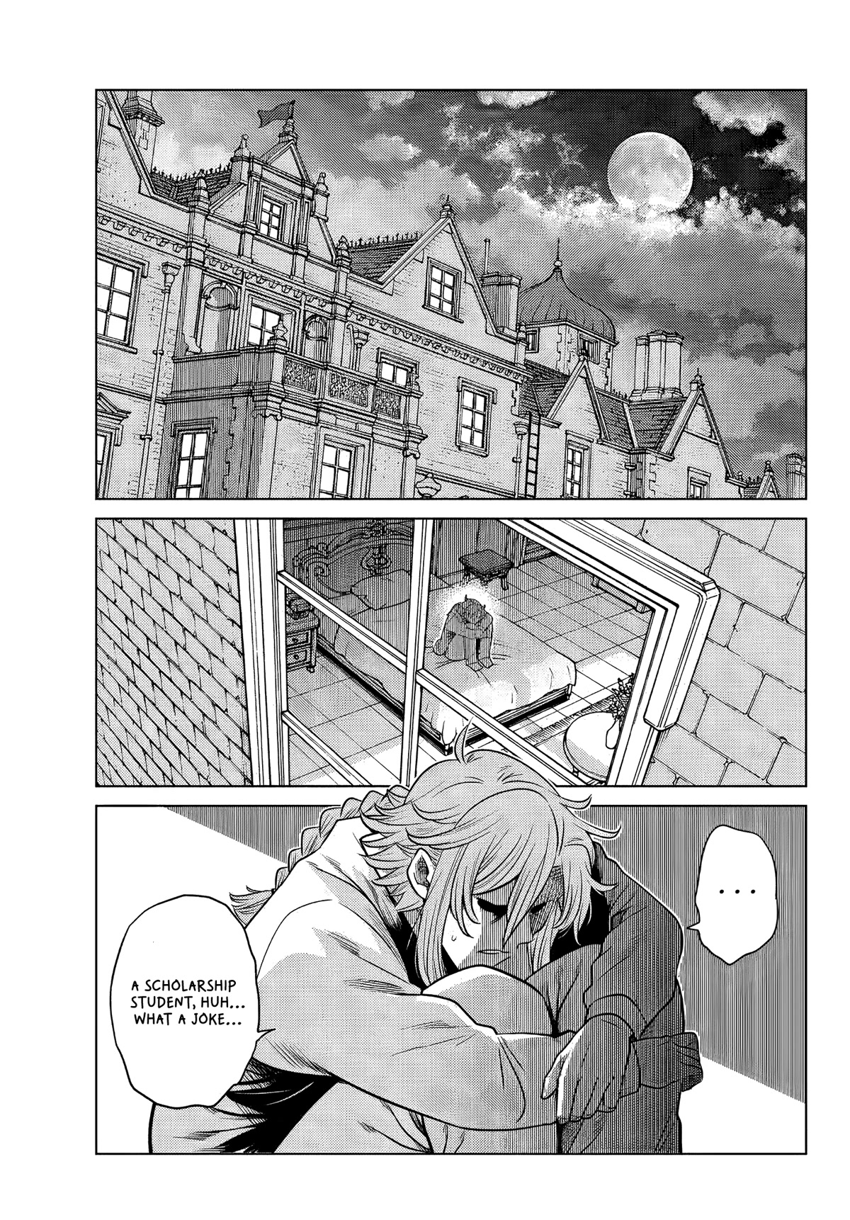 The Fallen Brother Is Actually the Strongest: The Strongest Hero in History Is Reincarnated and Unknowingly Unmatched at the School chapter 7 page 12