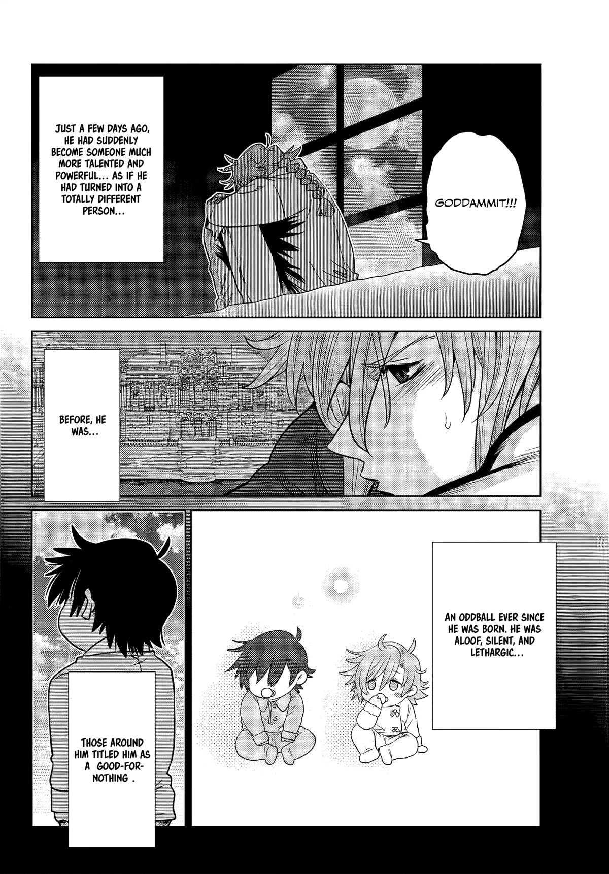 The Fallen Brother Is Actually the Strongest: The Strongest Hero in History Is Reincarnated and Unknowingly Unmatched at the School chapter 7 page 13