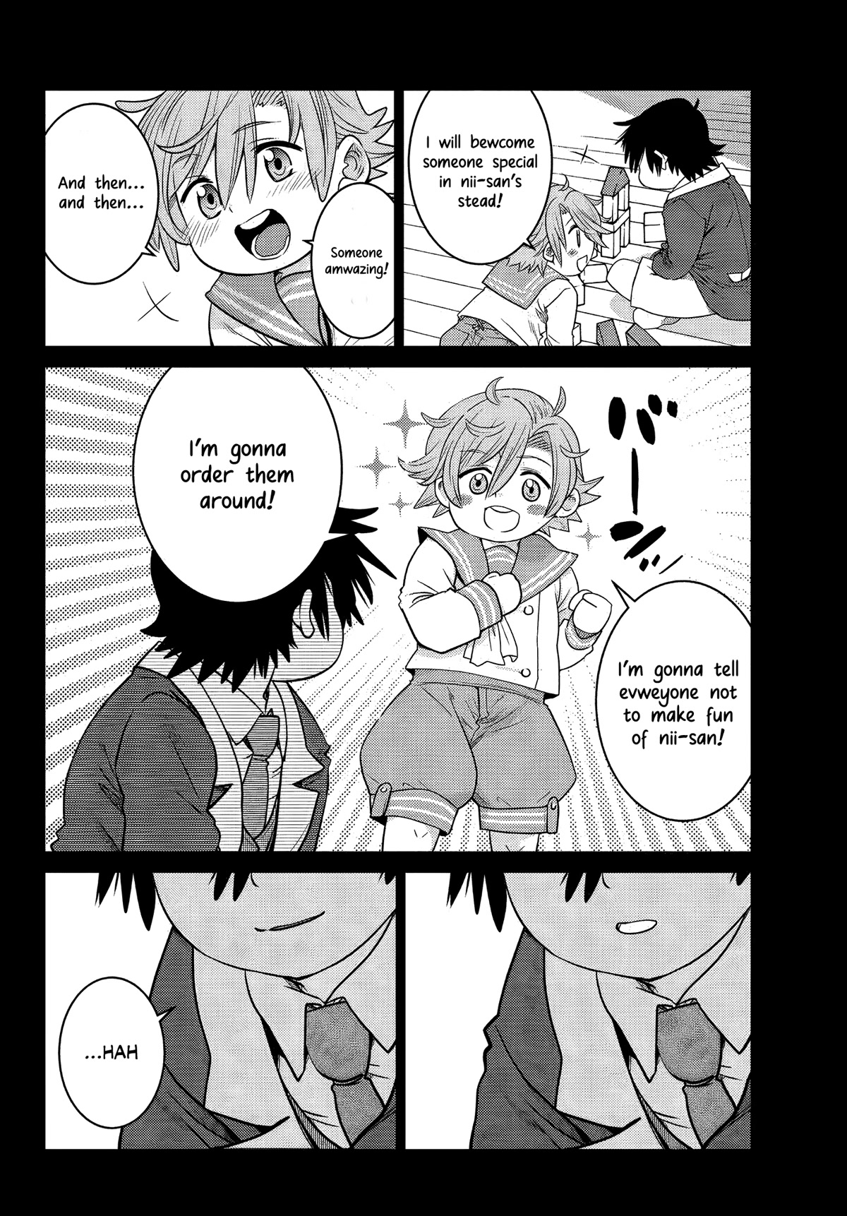 The Fallen Brother Is Actually the Strongest: The Strongest Hero in History Is Reincarnated and Unknowingly Unmatched at the School chapter 7 page 15