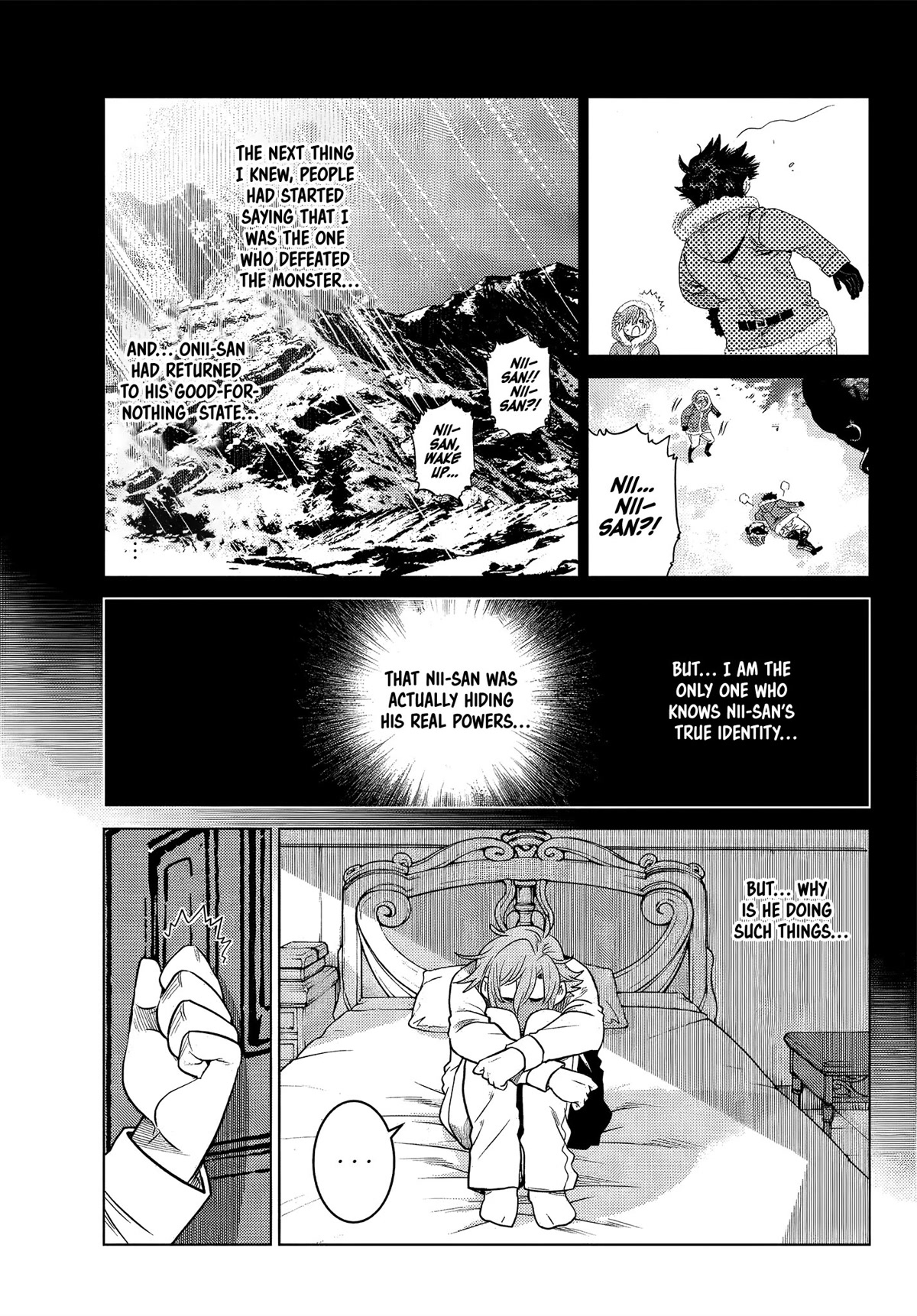 The Fallen Brother Is Actually the Strongest: The Strongest Hero in History Is Reincarnated and Unknowingly Unmatched at the School chapter 7 page 24