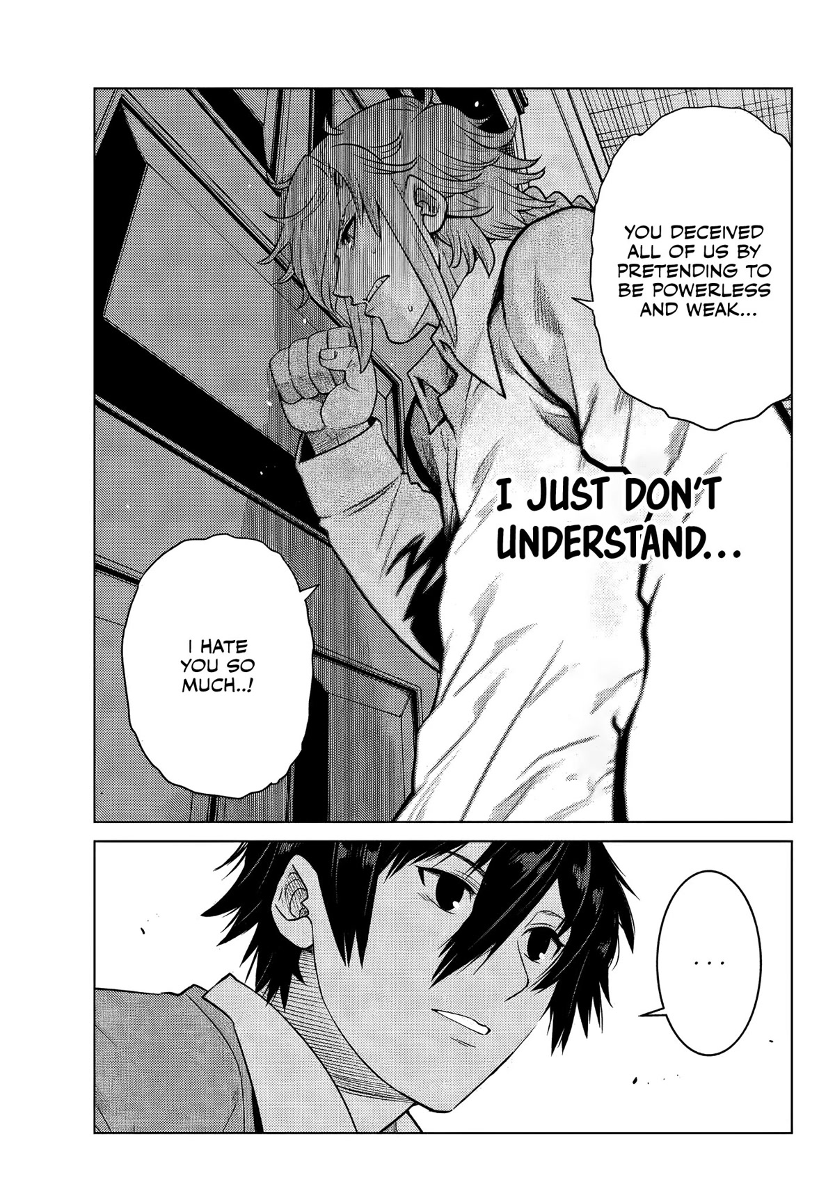 The Fallen Brother Is Actually the Strongest: The Strongest Hero in History Is Reincarnated and Unknowingly Unmatched at the School chapter 7 page 28