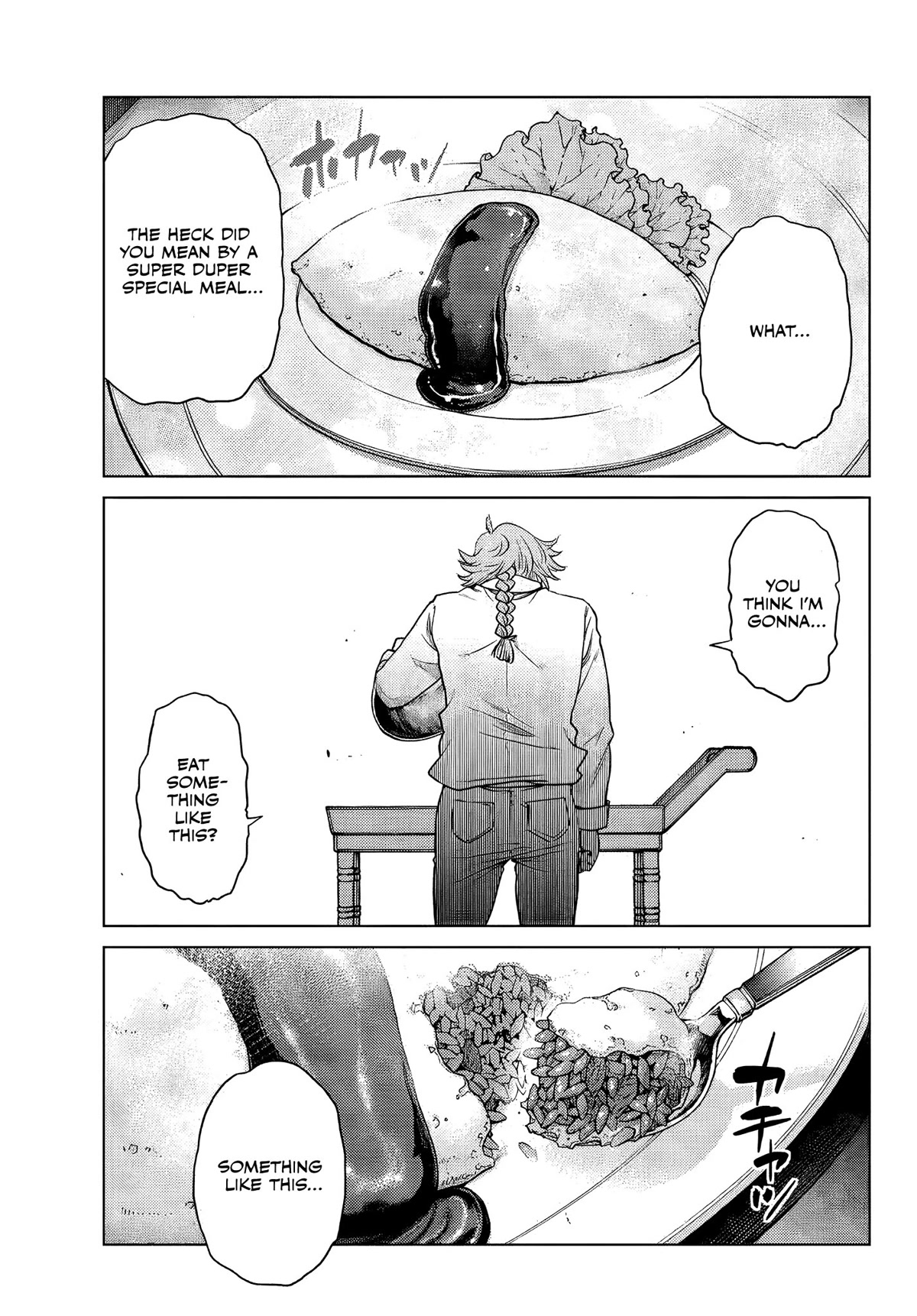 The Fallen Brother Is Actually the Strongest: The Strongest Hero in History Is Reincarnated and Unknowingly Unmatched at the School chapter 7 page 30