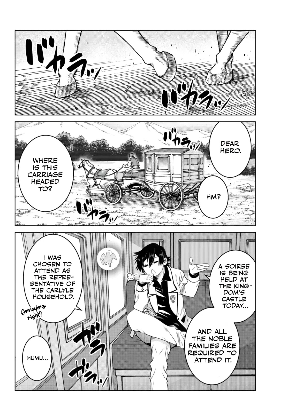 The Fallen Brother Is Actually the Strongest: The Strongest Hero in History Is Reincarnated and Unknowingly Unmatched at the School chapter 7 page 34