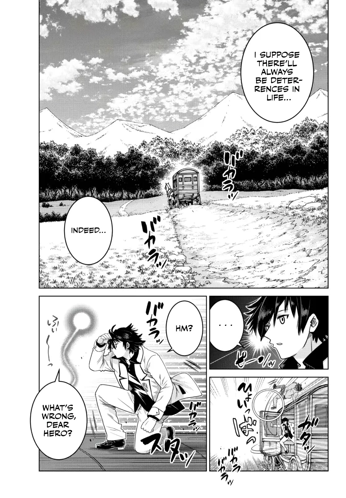 The Fallen Brother Is Actually the Strongest: The Strongest Hero in History Is Reincarnated and Unknowingly Unmatched at the School chapter 7 page 35