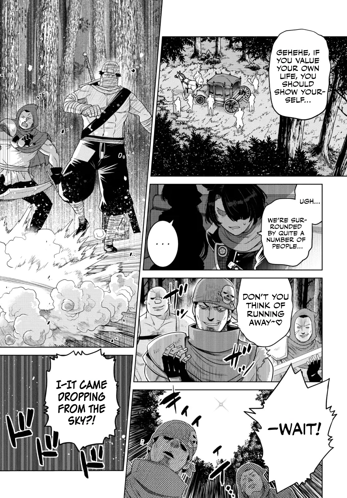 The Fallen Brother Is Actually the Strongest: The Strongest Hero in History Is Reincarnated and Unknowingly Unmatched at the School chapter 7 page 38
