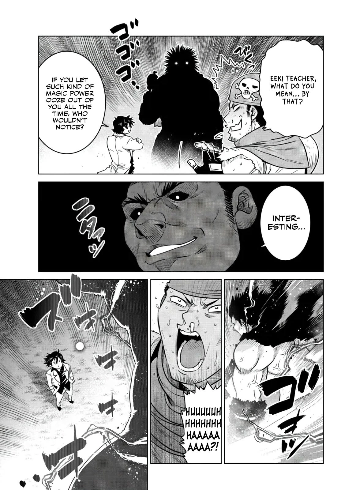 The Fallen Brother Is Actually the Strongest: The Strongest Hero in History Is Reincarnated and Unknowingly Unmatched at the School chapter 7 page 51