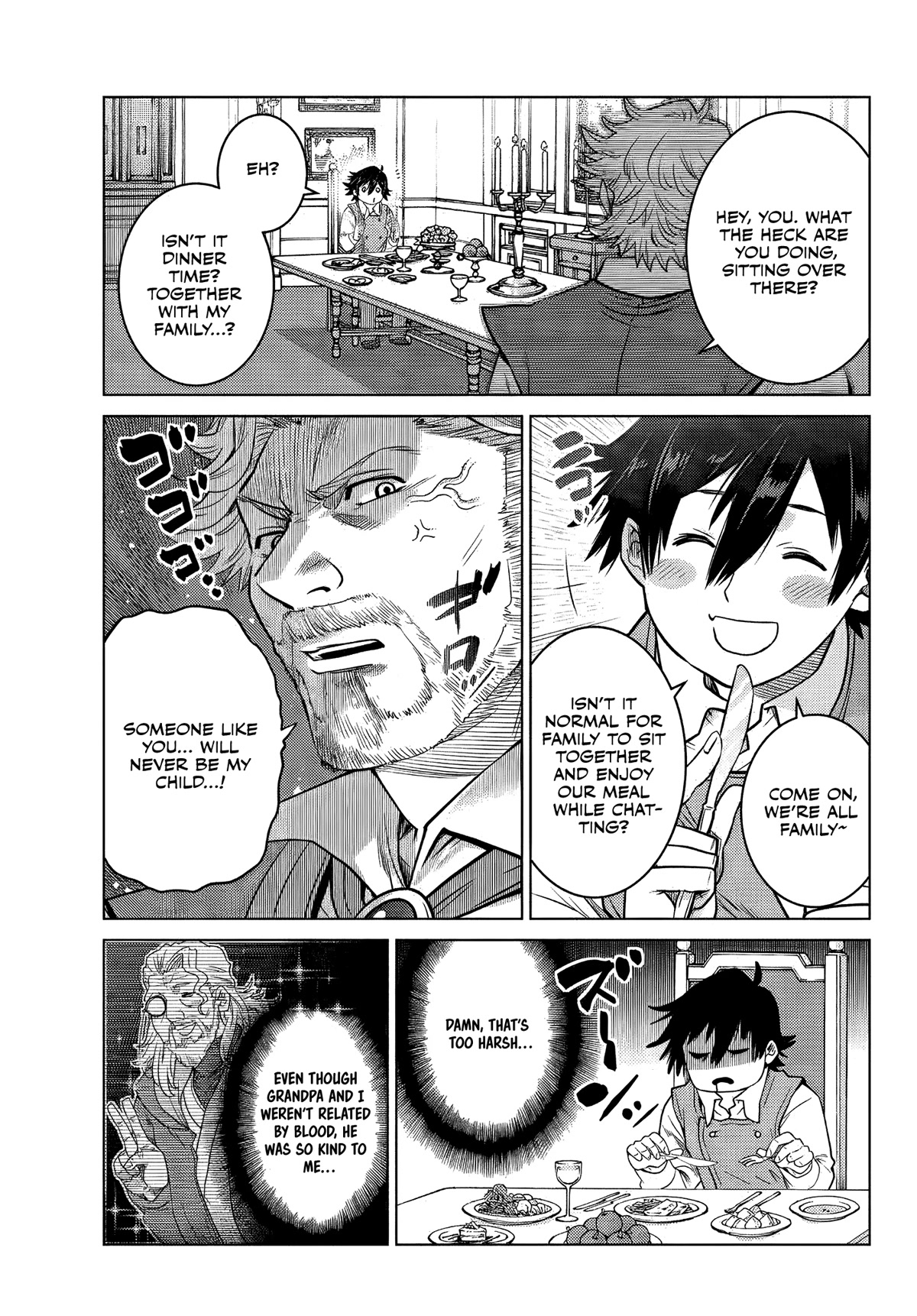 The Fallen Brother Is Actually the Strongest: The Strongest Hero in History Is Reincarnated and Unknowingly Unmatched at the School chapter 7 page 6