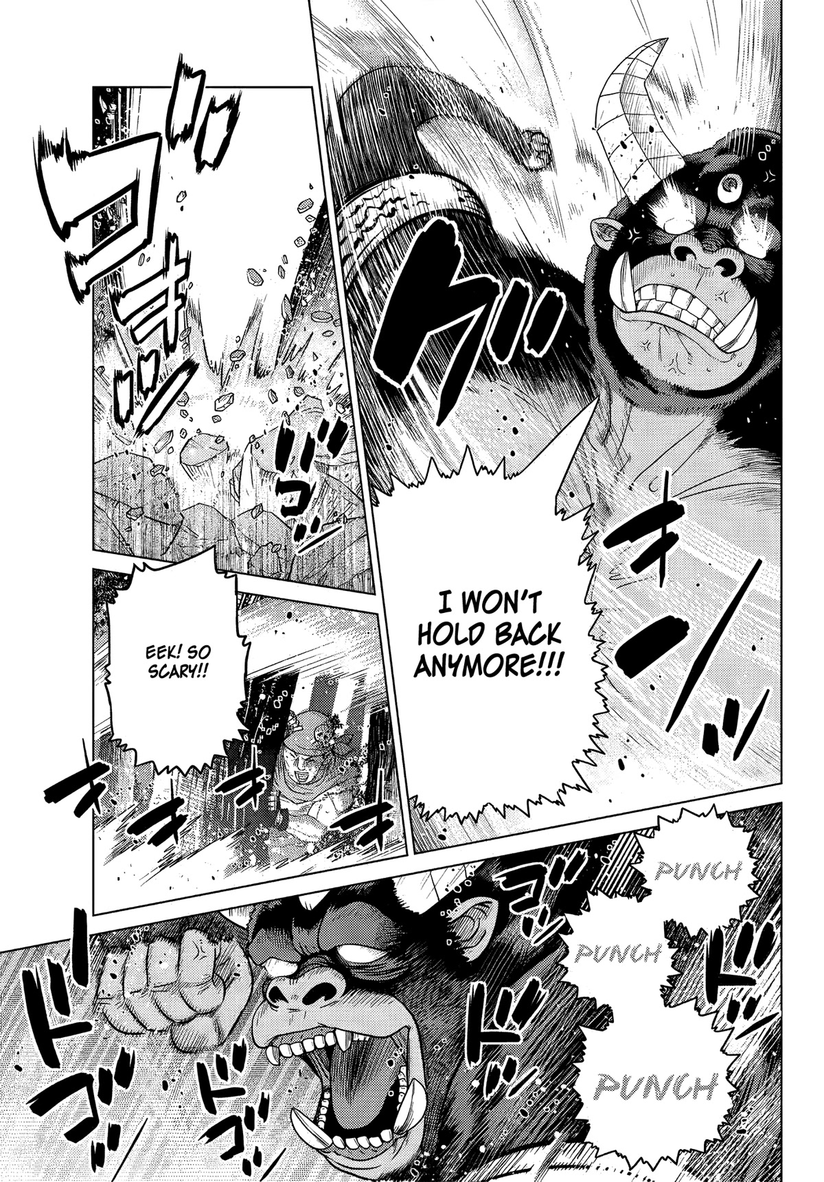 The Fallen Brother Is Actually the Strongest: The Strongest Hero in History Is Reincarnated and Unknowingly Unmatched at the School chapter 8 page 16