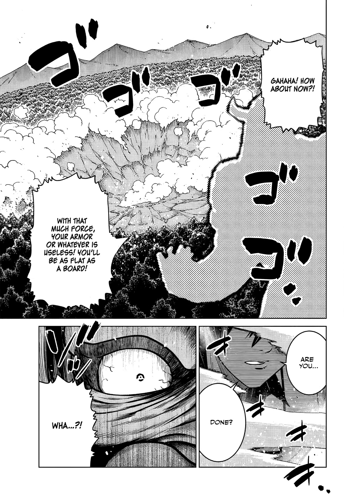 The Fallen Brother Is Actually the Strongest: The Strongest Hero in History Is Reincarnated and Unknowingly Unmatched at the School chapter 8 page 18