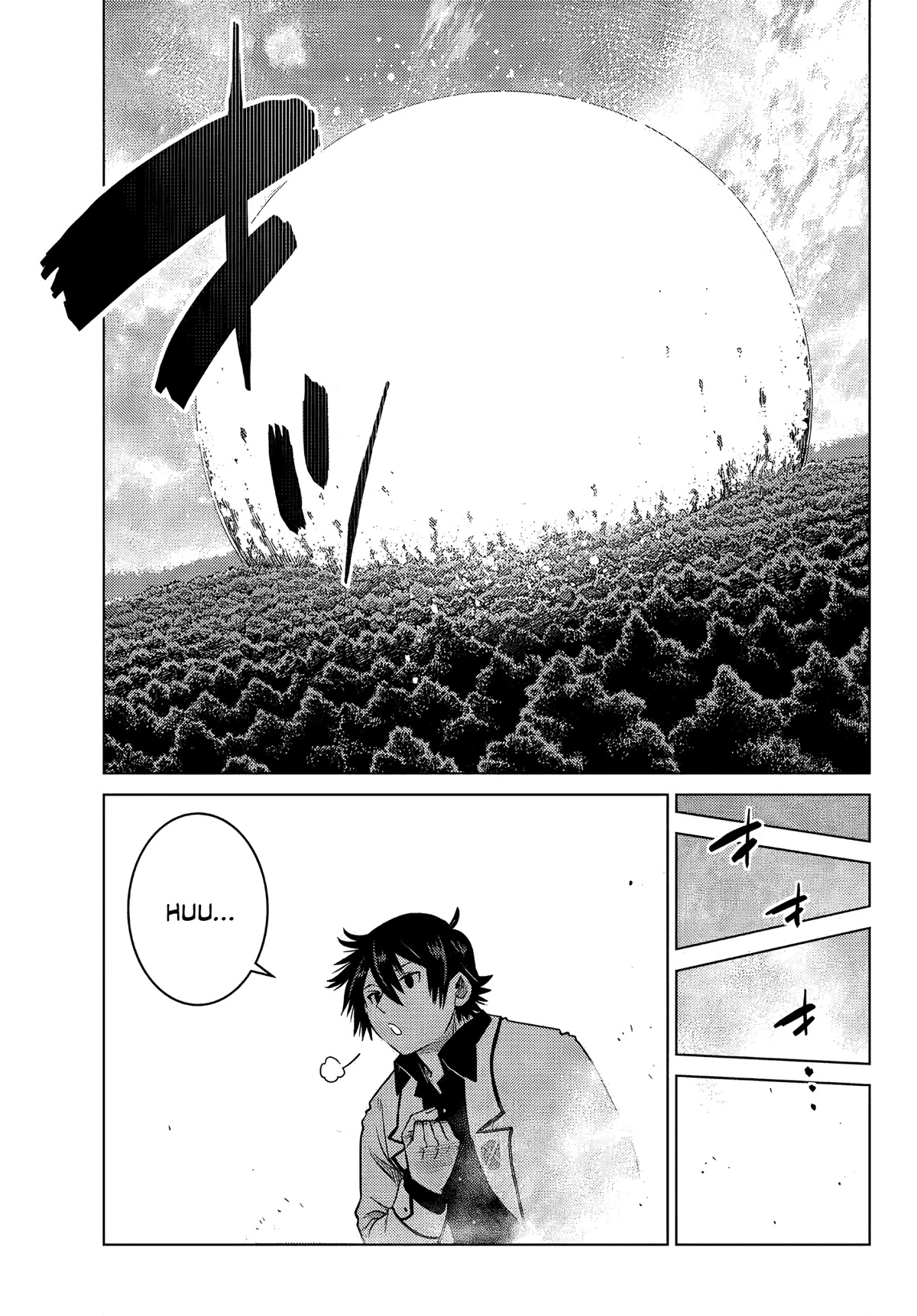The Fallen Brother Is Actually the Strongest: The Strongest Hero in History Is Reincarnated and Unknowingly Unmatched at the School chapter 8 page 24