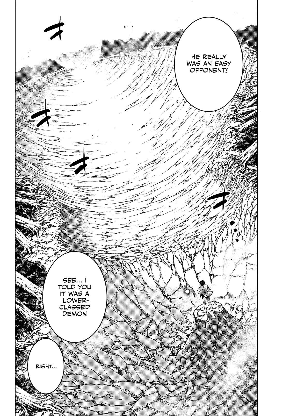 The Fallen Brother Is Actually the Strongest: The Strongest Hero in History Is Reincarnated and Unknowingly Unmatched at the School chapter 8 page 25