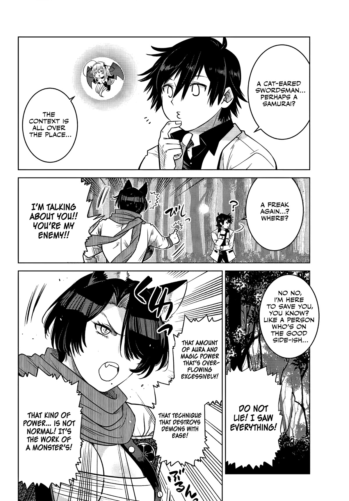The Fallen Brother Is Actually the Strongest: The Strongest Hero in History Is Reincarnated and Unknowingly Unmatched at the School chapter 8 page 29