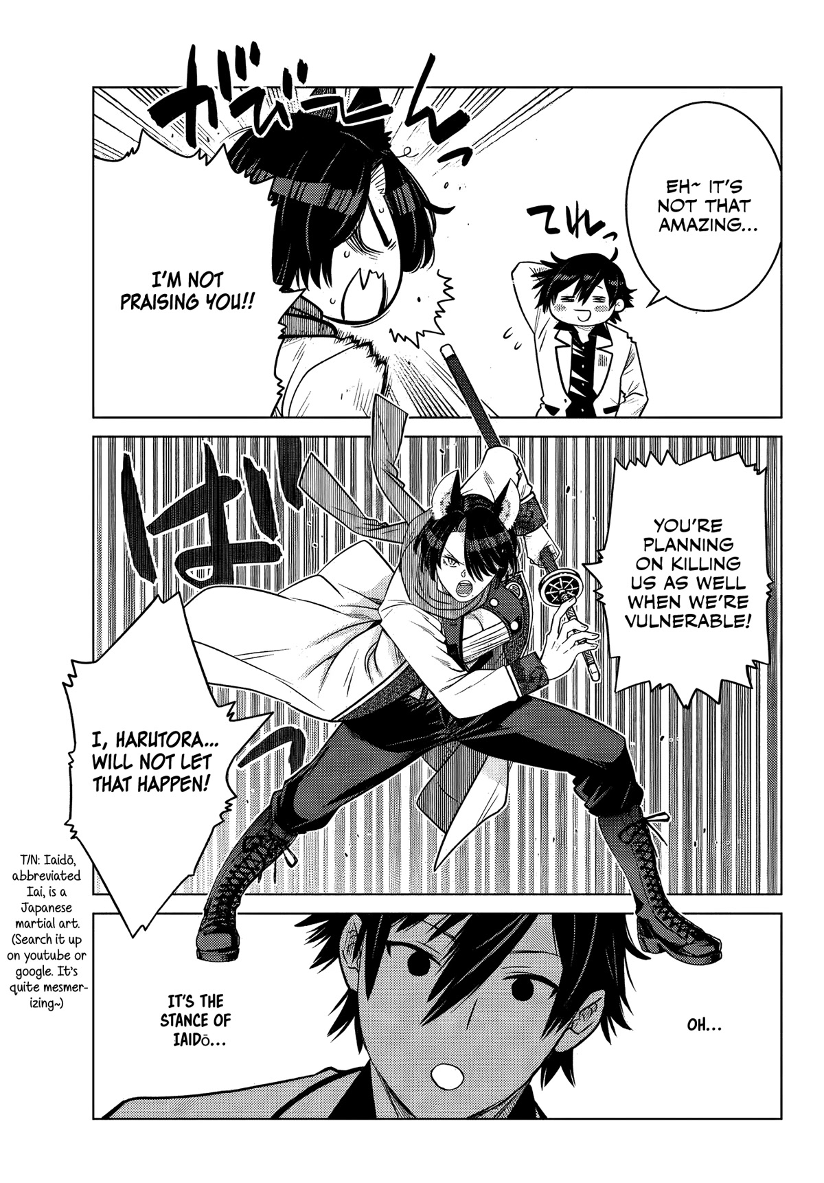 The Fallen Brother Is Actually the Strongest: The Strongest Hero in History Is Reincarnated and Unknowingly Unmatched at the School chapter 8 page 30