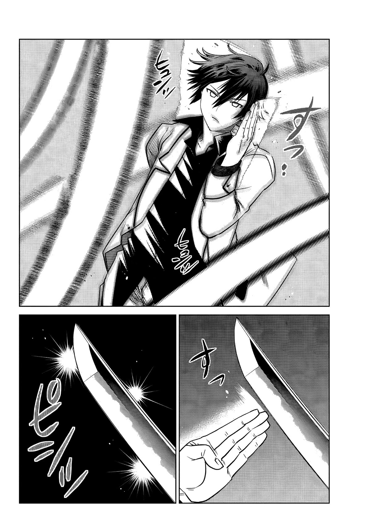 The Fallen Brother Is Actually the Strongest: The Strongest Hero in History Is Reincarnated and Unknowingly Unmatched at the School chapter 8 page 34
