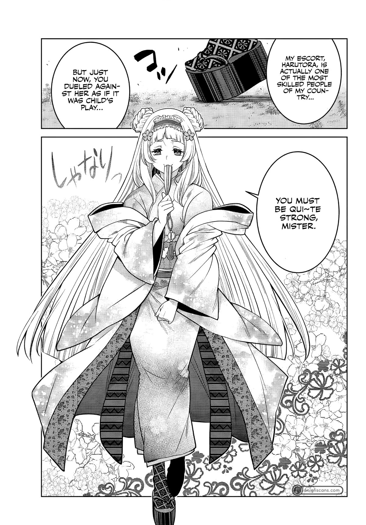 The Fallen Brother Is Actually the Strongest: The Strongest Hero in History Is Reincarnated and Unknowingly Unmatched at the School chapter 8 page 37