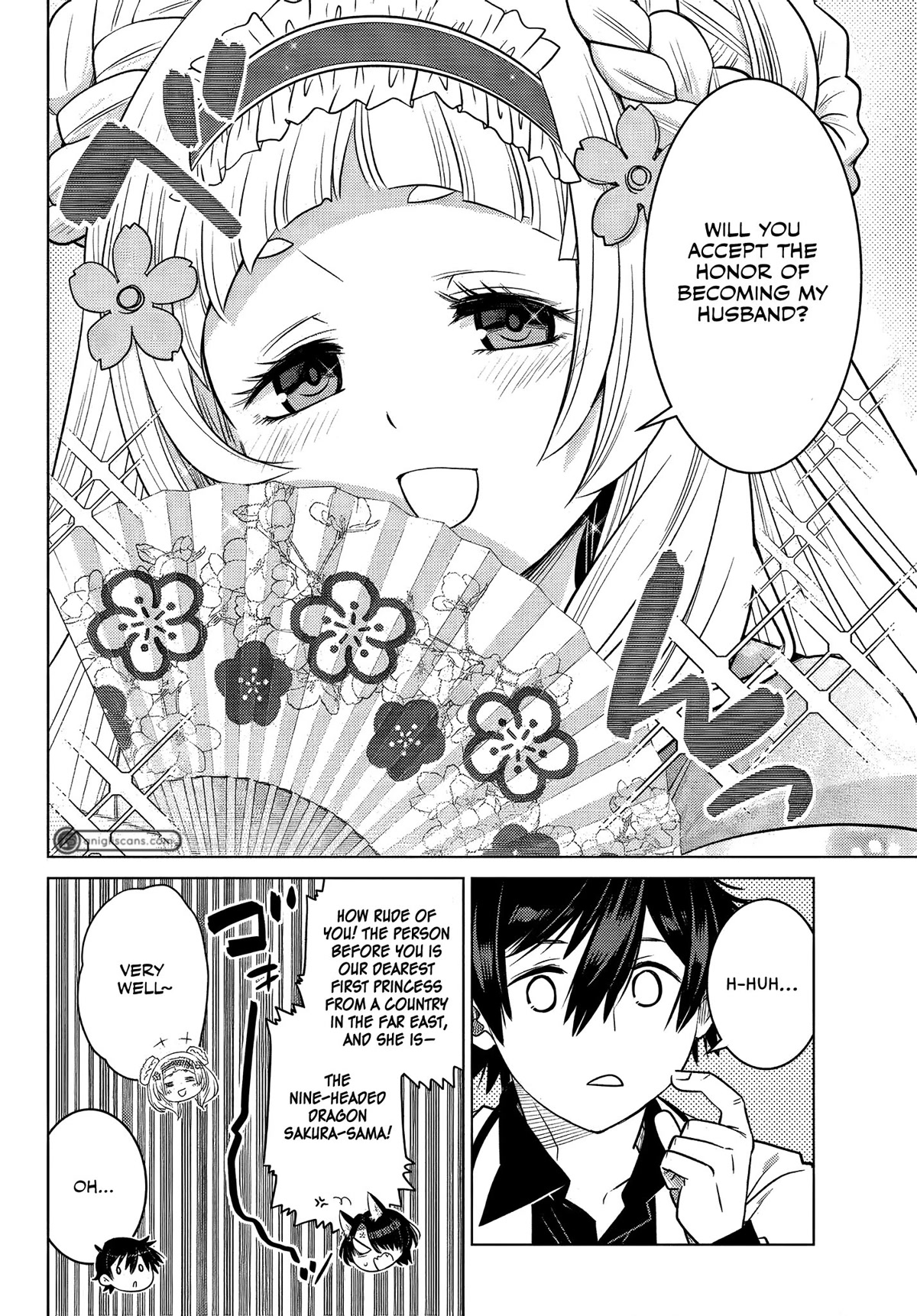 The Fallen Brother Is Actually the Strongest: The Strongest Hero in History Is Reincarnated and Unknowingly Unmatched at the School chapter 8 page 38