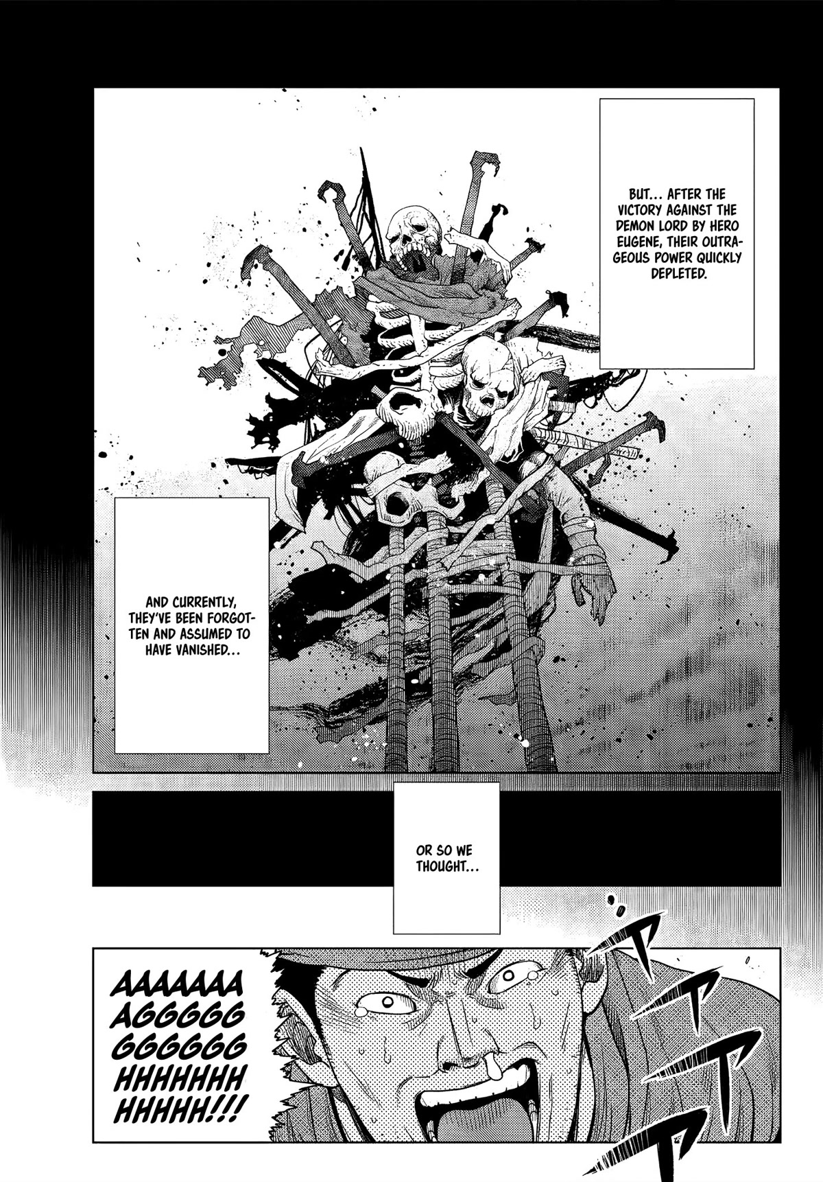 The Fallen Brother Is Actually the Strongest: The Strongest Hero in History Is Reincarnated and Unknowingly Unmatched at the School chapter 8 page 4