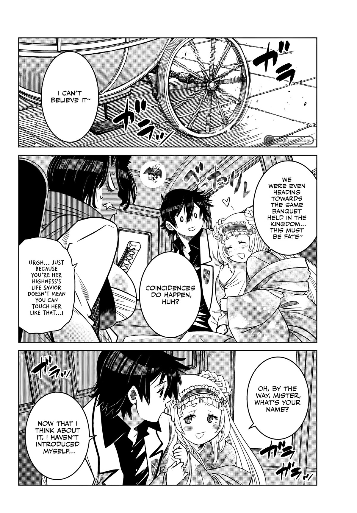 The Fallen Brother Is Actually the Strongest: The Strongest Hero in History Is Reincarnated and Unknowingly Unmatched at the School chapter 8 page 40